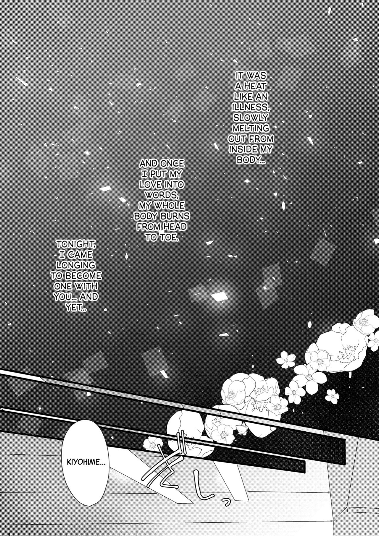 [Mamedaifukuya (Mameko)] Omoeba Tokeru Netsu | A Fever That Melts Away When I Think of You (Fate/Grand Order) [English] [Black Grimoires] [Digital]