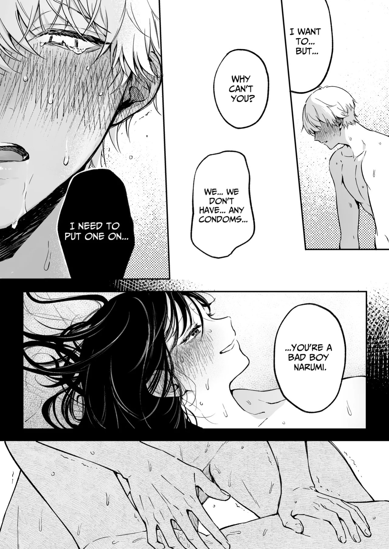 [THE WAIDAN (concontochu.)] I Want To Take Hikaru Narumi's First Time [English] [Shreckt] [Digital]