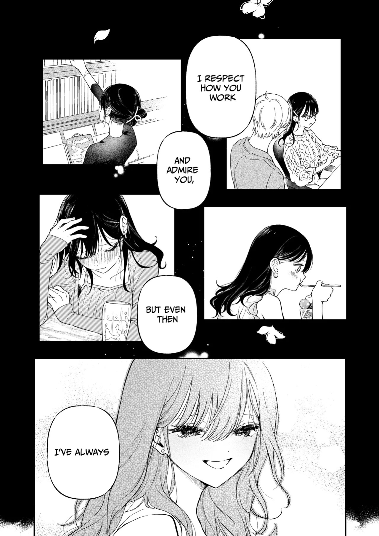 [THE WAIDAN (concontochu.)] I Want To Take Hikaru Narumi's First Time [English] [Shreckt] [Digital]