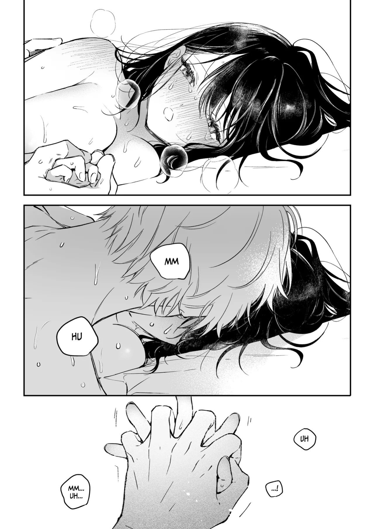 [THE WAIDAN (concontochu.)] I Want To Take Hikaru Narumi's First Time [English] [Shreckt] [Digital]