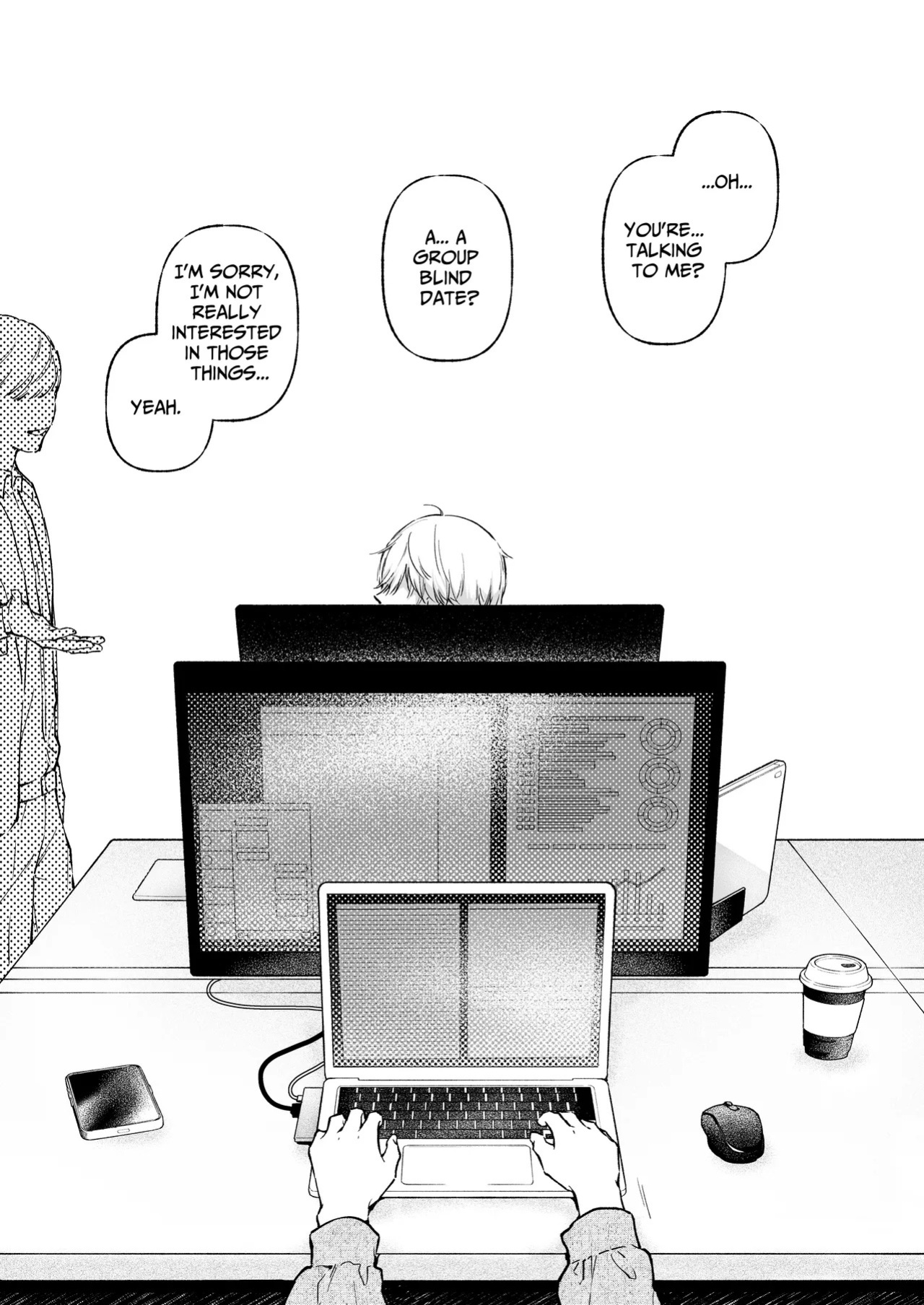[THE WAIDAN (concontochu.)] I Want To Take Hikaru Narumi's First Time [English] [Shreckt] [Digital]
