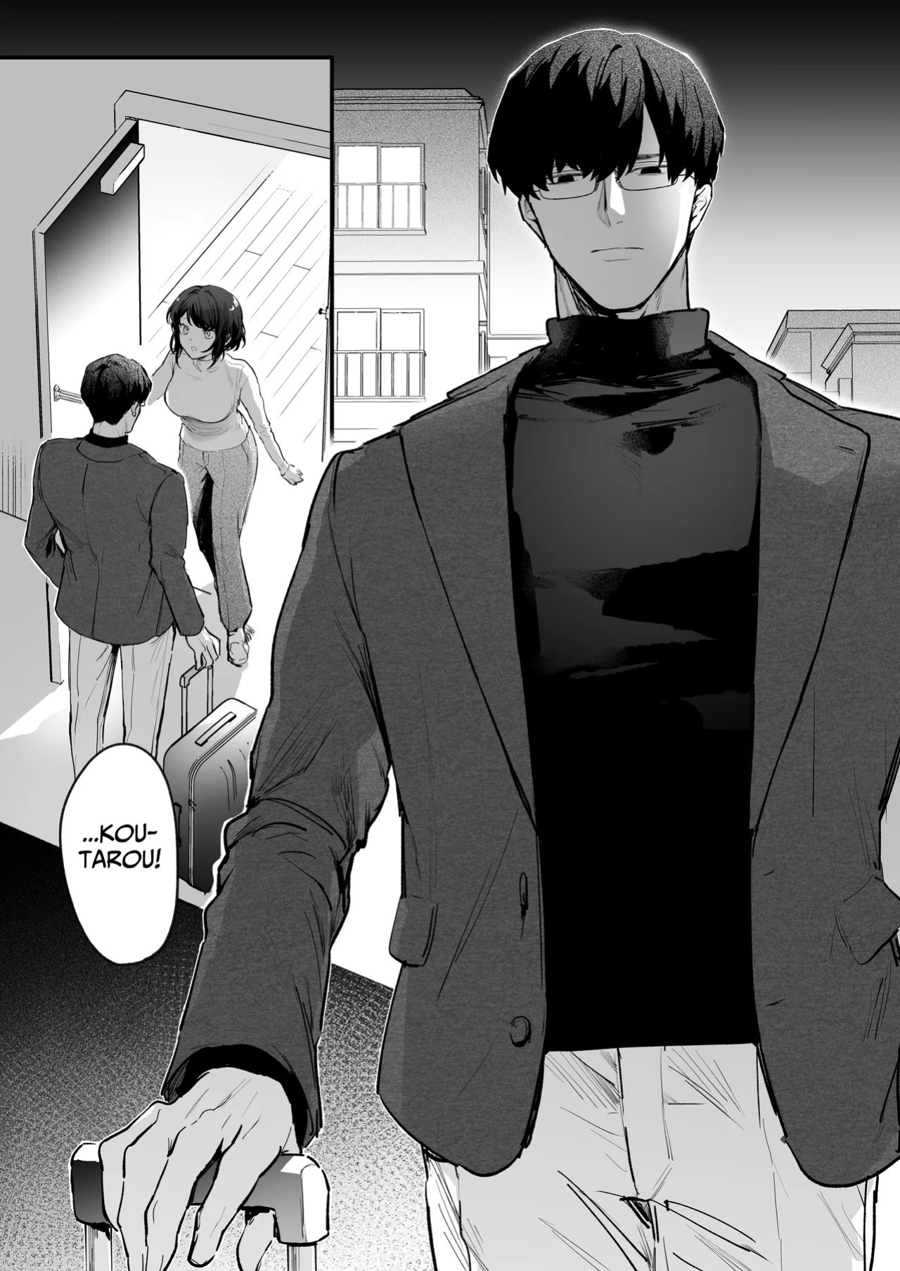 [THE WAIDAN (Onohito)] The Obsessive Desires That My Silent Boyfriend's Body Reveals [English] [tsuyoshi] [Digital]