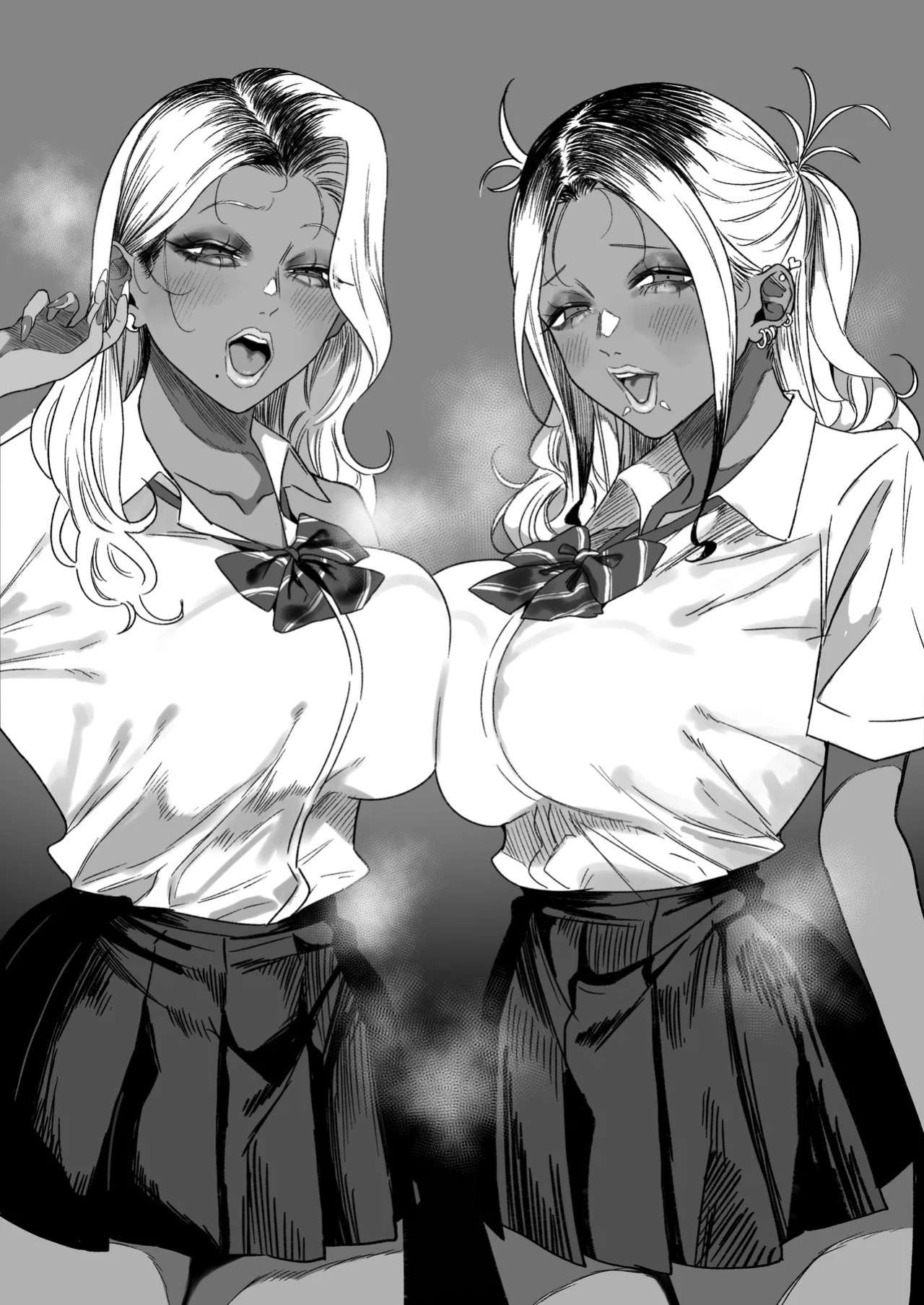 [Ruutyan] Otaku-kun "Gyaru ha kusasou na hodo eroi"