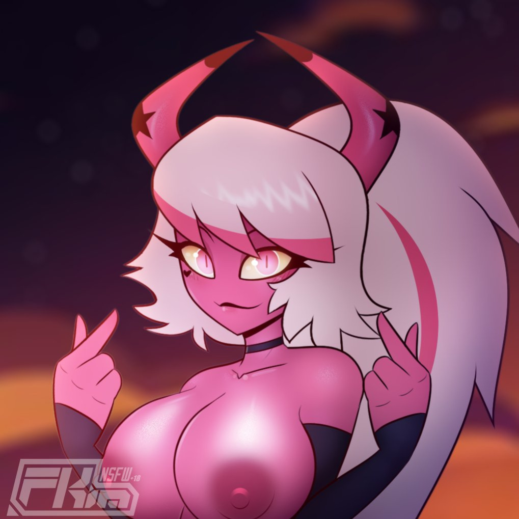 [FKim] Verosika Mayday (Helluva Bossl)