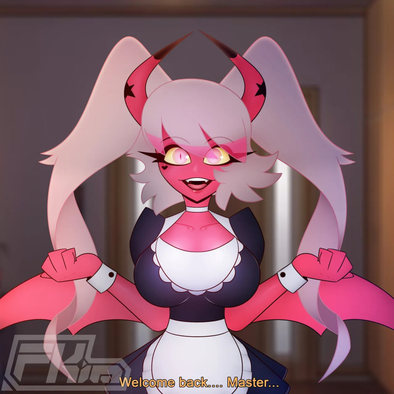 [FKim] Verosika Mayday (Helluva Bossl)