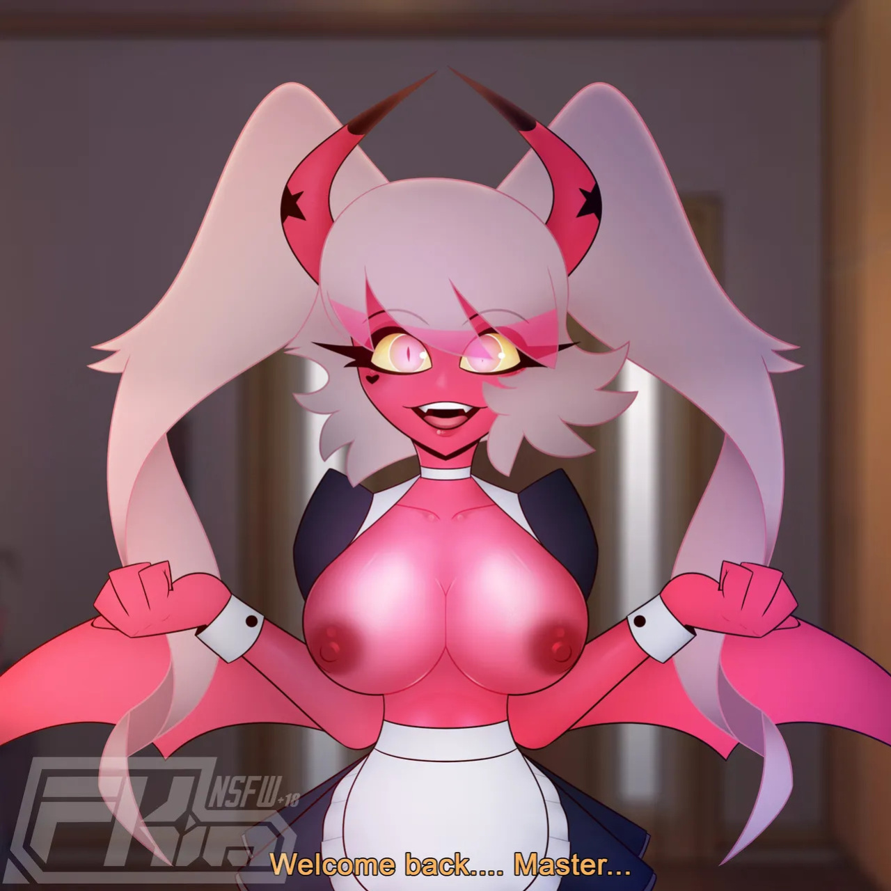 [FKim] Verosika Mayday (Helluva Bossl)