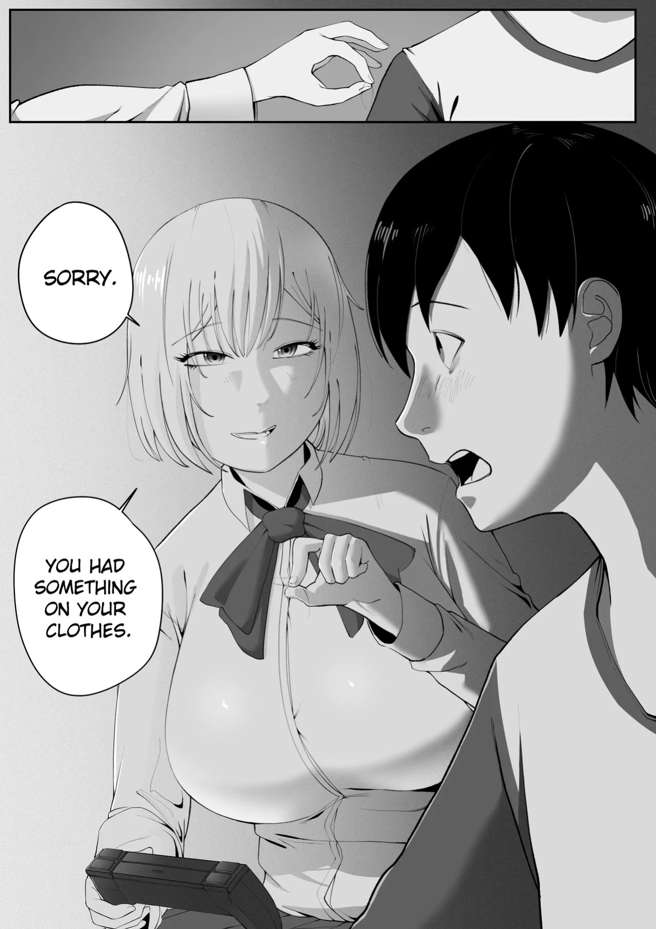 Kawaii Tsun'aho/ I took in Runway but She Swapped Bodies With Me!