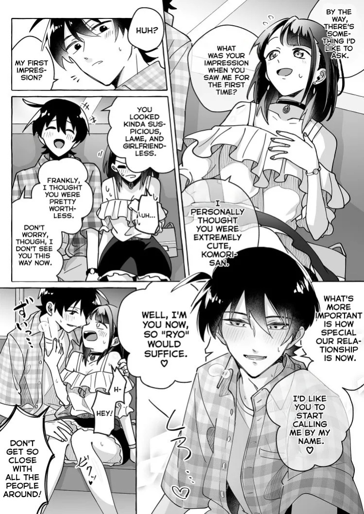 [Marialite (Cushion Souu)] Kawaii Kanojo ni Goyoujin!? 2 | Beware of Cute Girlfriends! 2 [English] [GTF]