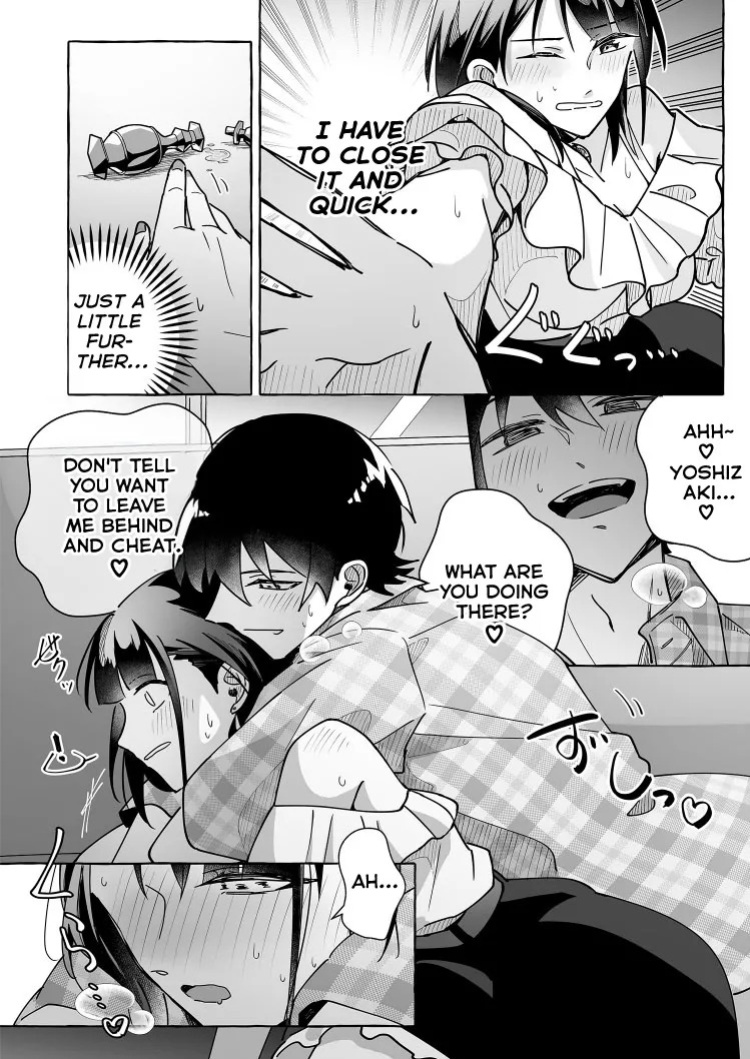 [Marialite (Cushion Souu)] Kawaii Kanojo ni Goyoujin!? 2 | Beware of Cute Girlfriends! 2 [English] [GTF]