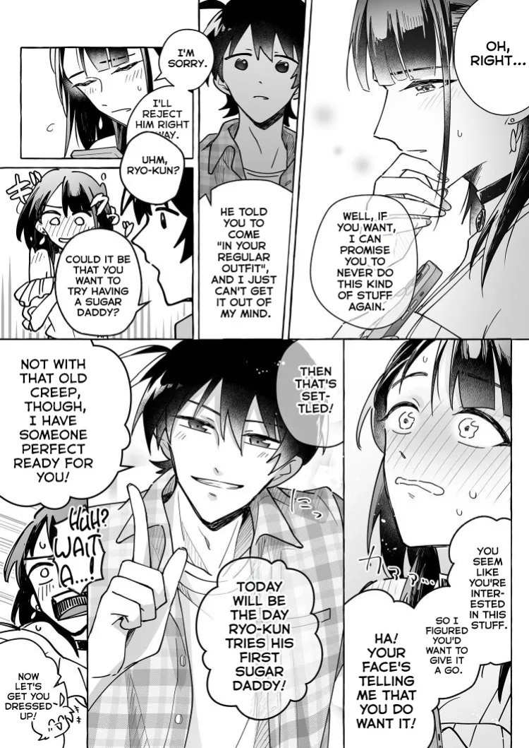 [Marialite (Cushion Souu)] Kawaii Kanojo ni Goyoujin!? 2 | Beware of Cute Girlfriends! 2 [English] [GTF]