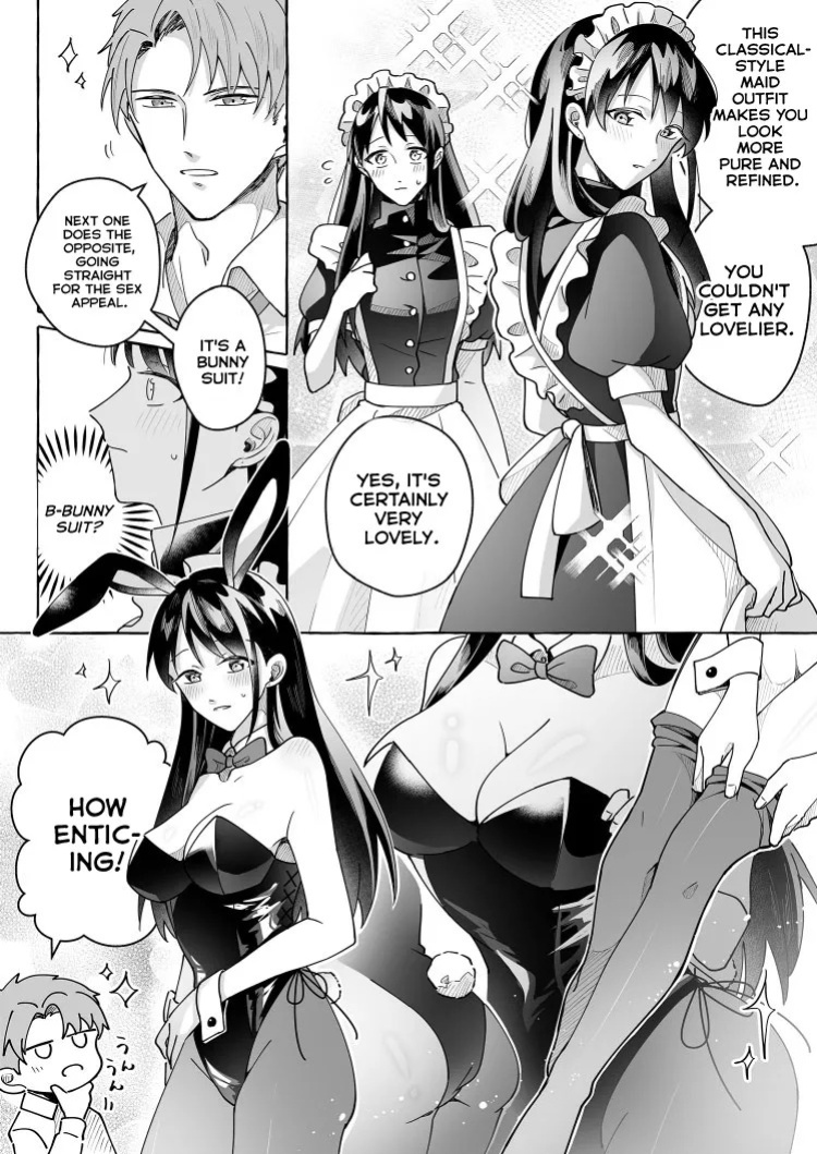 [Marialite (Cushion Souu)] Kawaii Kanojo ni Goyoujin!? 2 | Beware of Cute Girlfriends! 2 [English] [GTF]