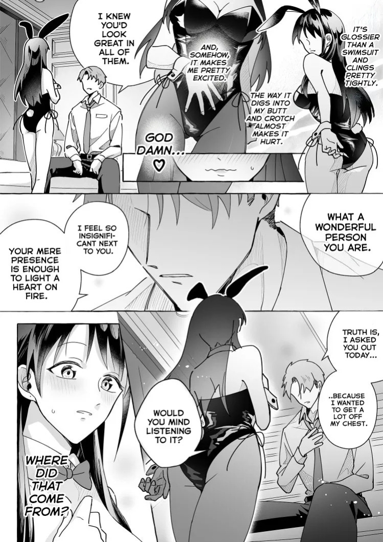 [Marialite (Cushion Souu)] Kawaii Kanojo ni Goyoujin!? 2 | Beware of Cute Girlfriends! 2 [English] [GTF]