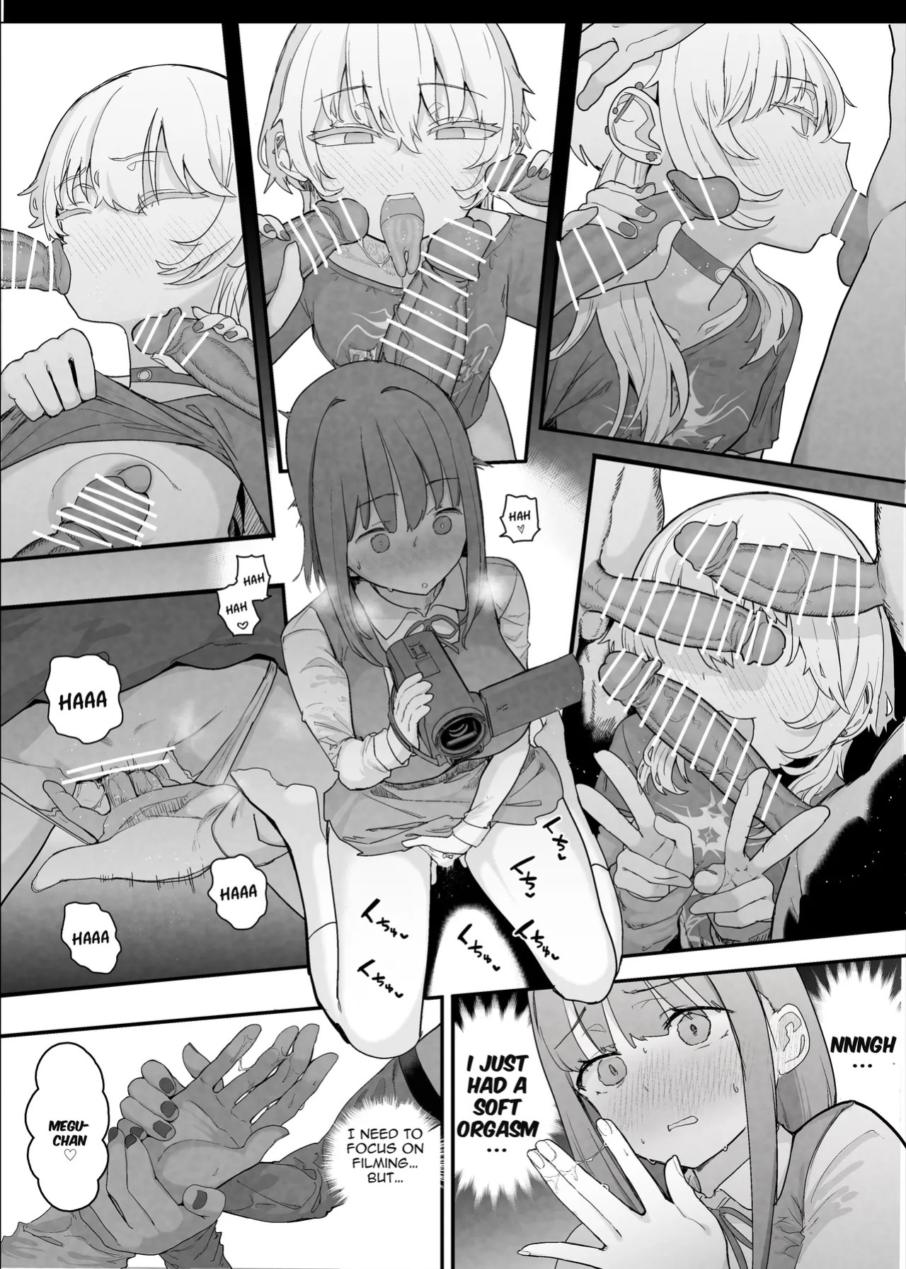 [Nhoooooooooooooo (Oosawara Sadao)] Netorase Club 2 Anal Name no Tensai to Fellatio no Tensai [Digital] | Netorase Club 2 The Genius of Rimjob and The Genius of Blowjob [English][yuenai]