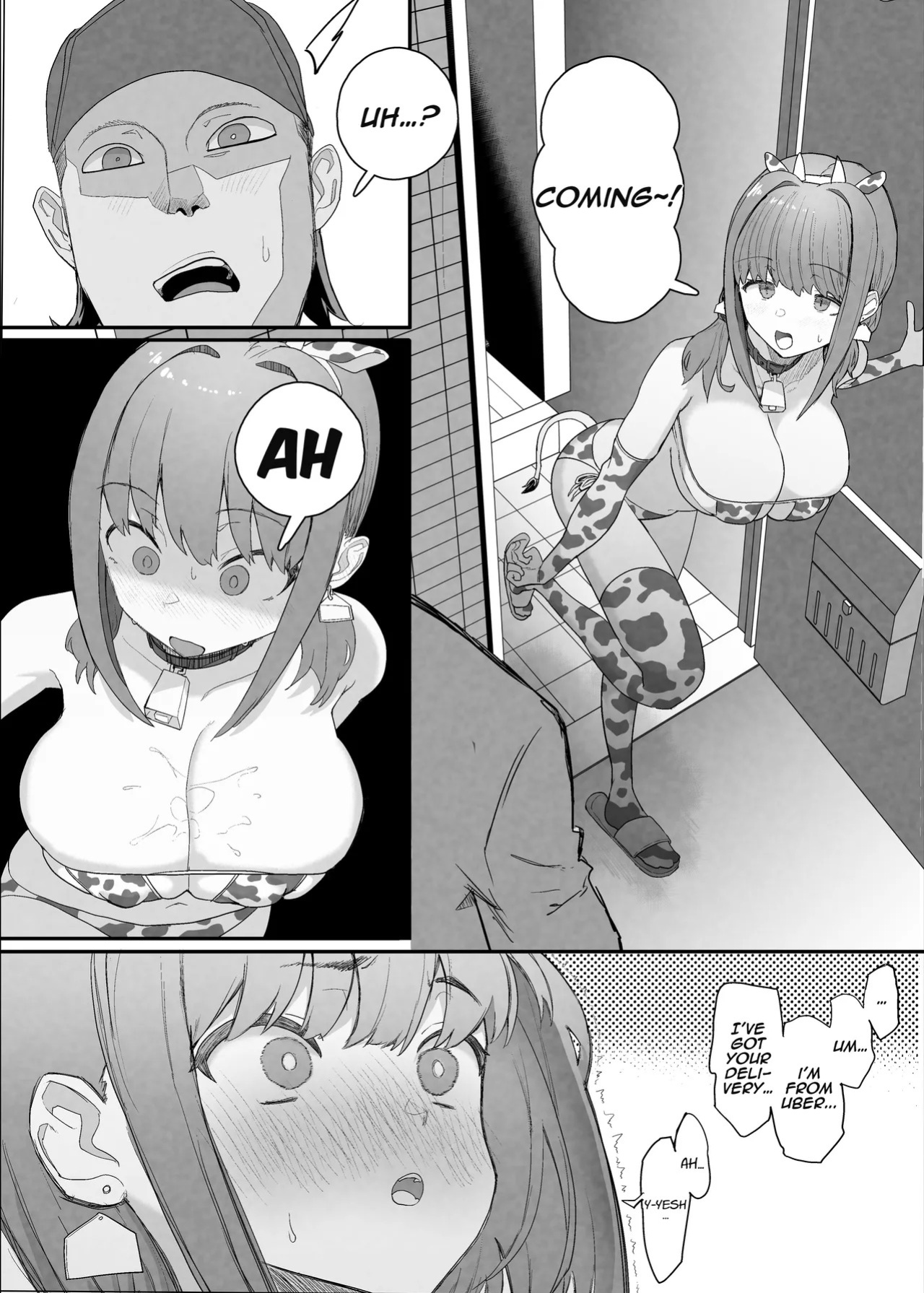 [Nhoooooooooooooo (Oosawara Sadao)] Netorase Club 2 Anal Name no Tensai to Fellatio no Tensai [Digital] | Netorase Club 2 The Genius of Rimjob and The Genius of Blowjob [English][yuenai]