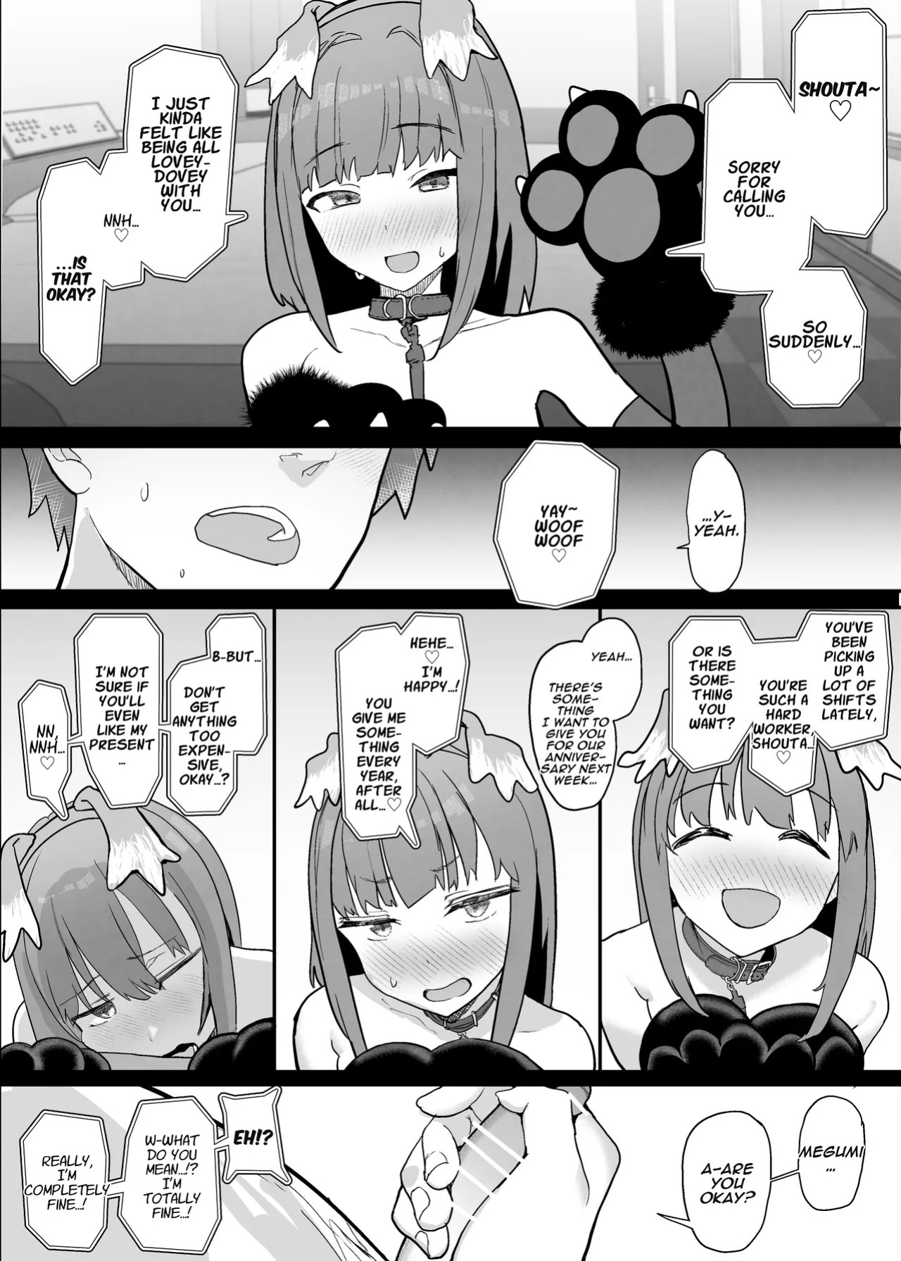 [Nhoooooooooooooo (Oosawara Sadao)] Netorase Club 2 Anal Name no Tensai to Fellatio no Tensai [Digital] | Netorase Club 2 The Genius of Rimjob and The Genius of Blowjob [English][yuenai]