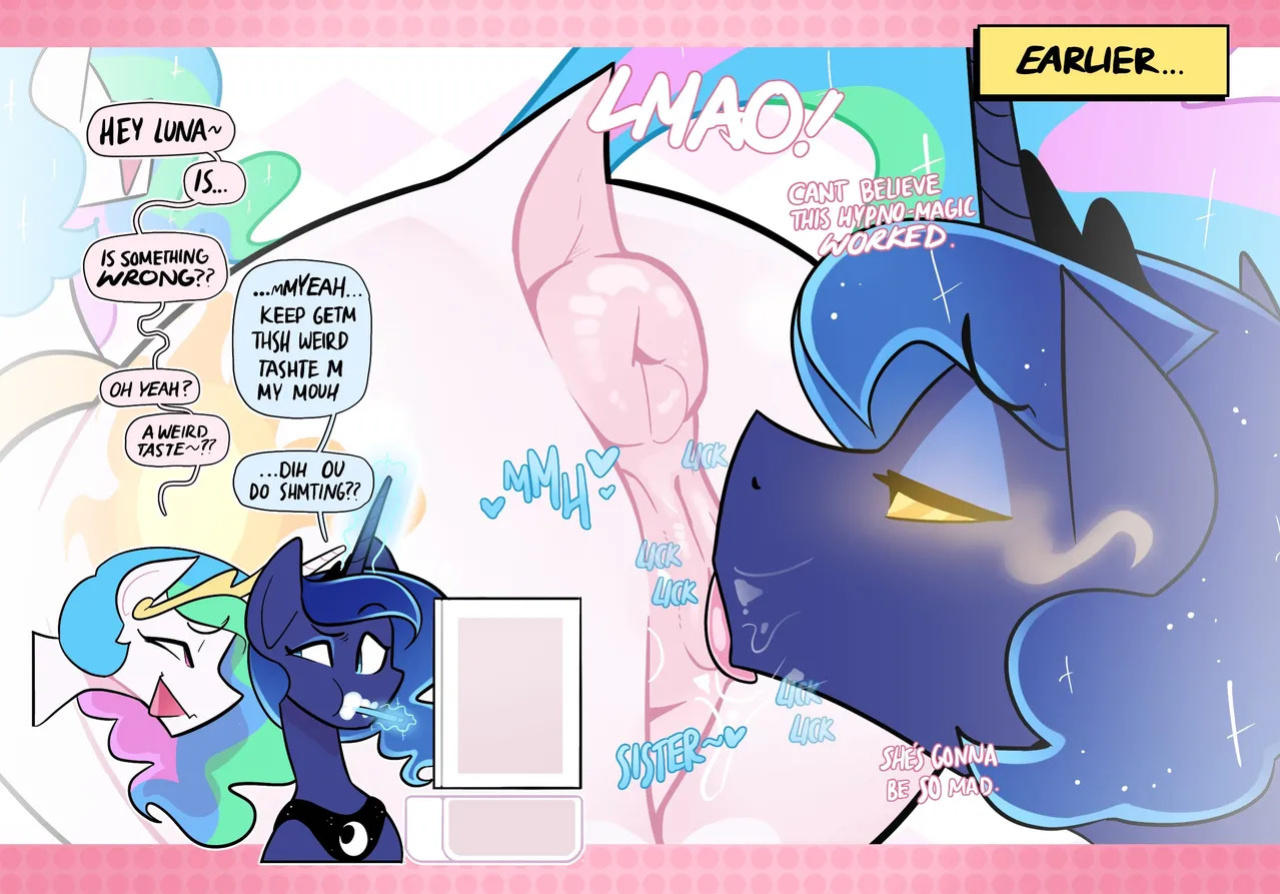 [Various] Shattered Will: Mind Control Art Pack (My Little Pony: Friendship is Magic)
