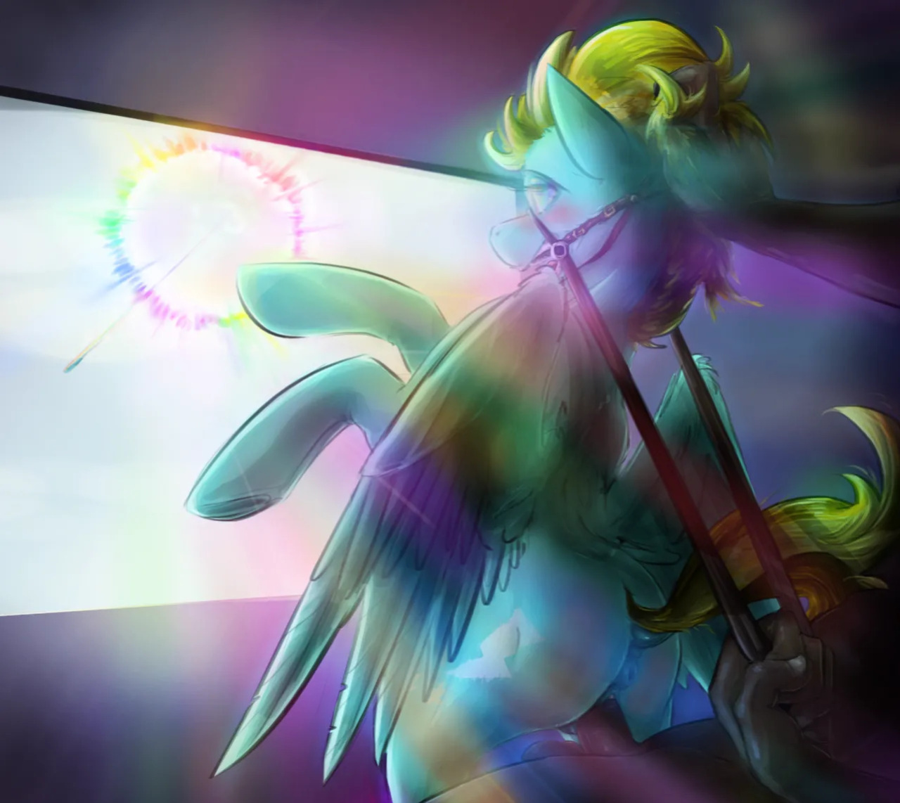 [Various] Shattered Will: Mind Control Art Pack (My Little Pony: Friendship is Magic)