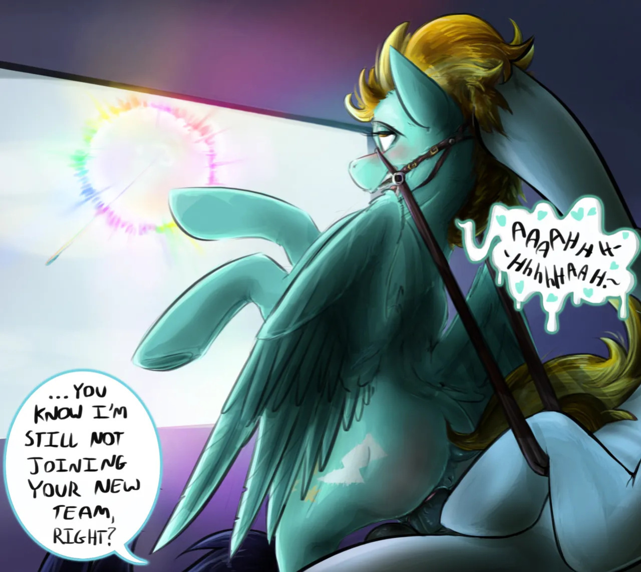 [Various] Shattered Will: Mind Control Art Pack (My Little Pony: Friendship is Magic)