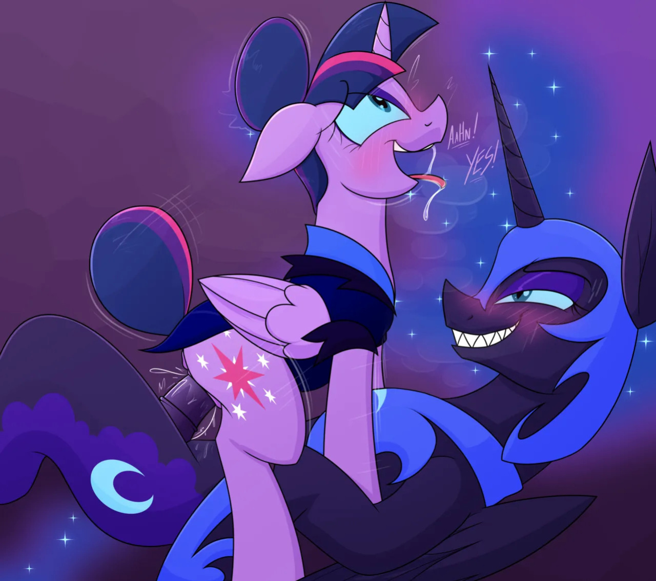 [Various] Shattered Will: Mind Control Art Pack (My Little Pony: Friendship is Magic)