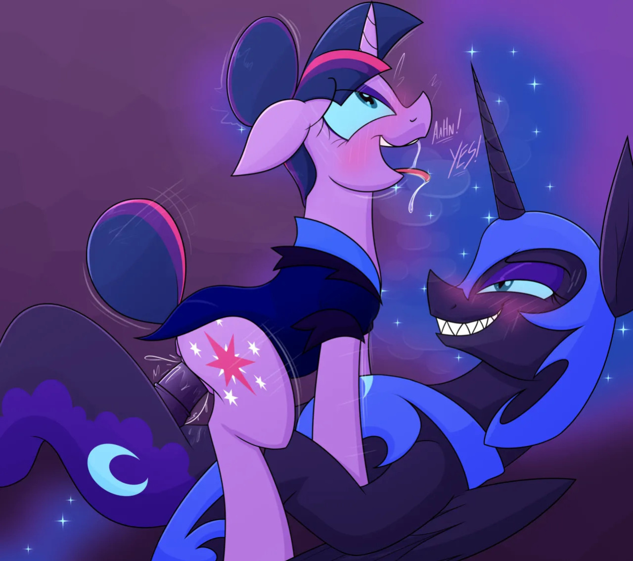 [Various] Shattered Will: Mind Control Art Pack (My Little Pony: Friendship is Magic)