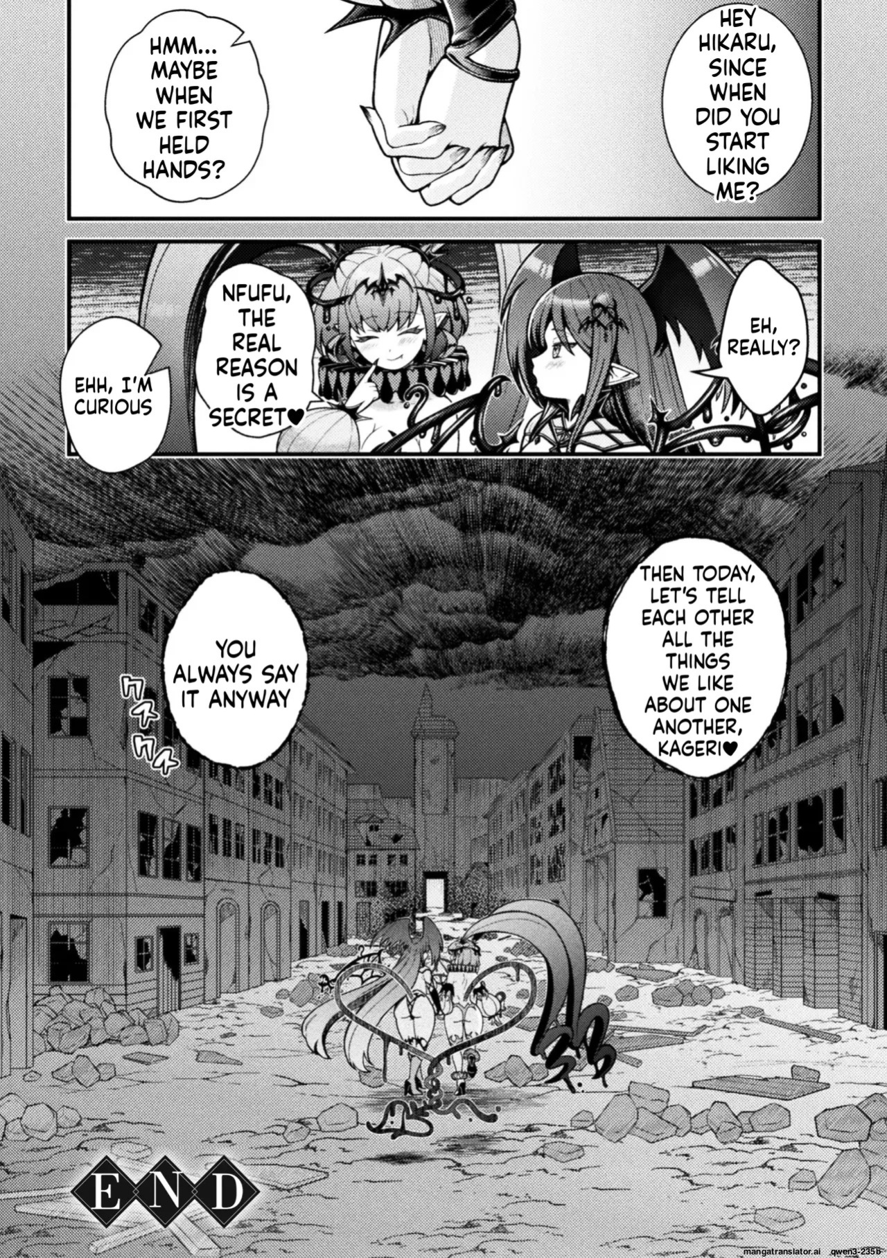 [Anthology] 2D Comic Magazine Akuochi Shoujo ni Akogarete! Vol. 1 (SCANMTL)