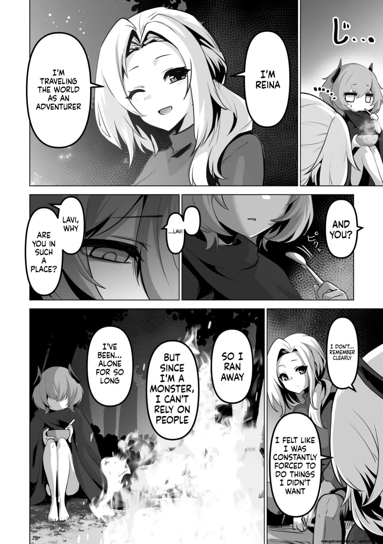 [Anthology] 2D Comic Magazine Akuochi Shoujo ni Akogarete! Vol. 1 (SCANMTL)