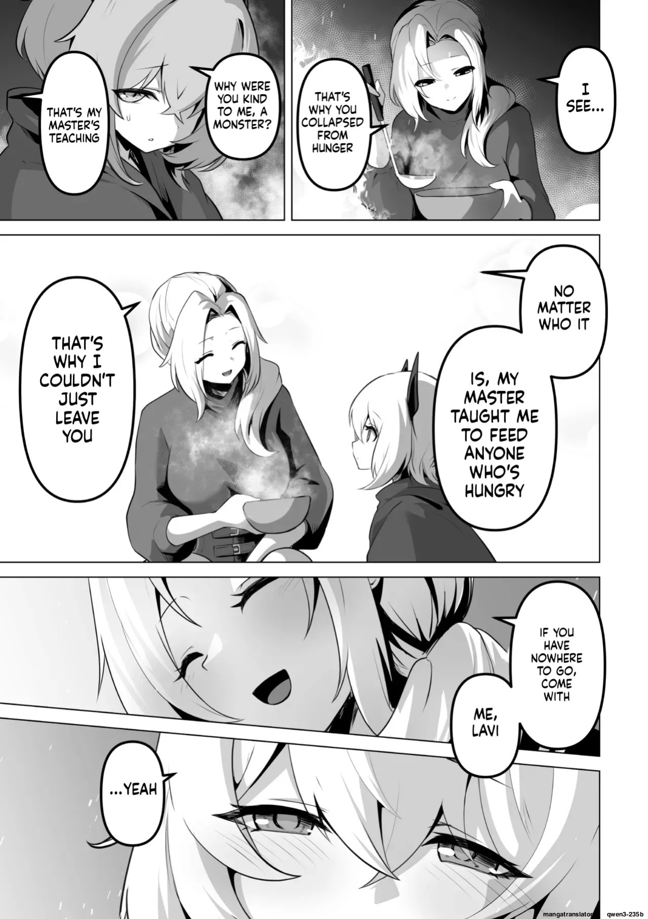[Anthology] 2D Comic Magazine Akuochi Shoujo ni Akogarete! Vol. 1 (SCANMTL)