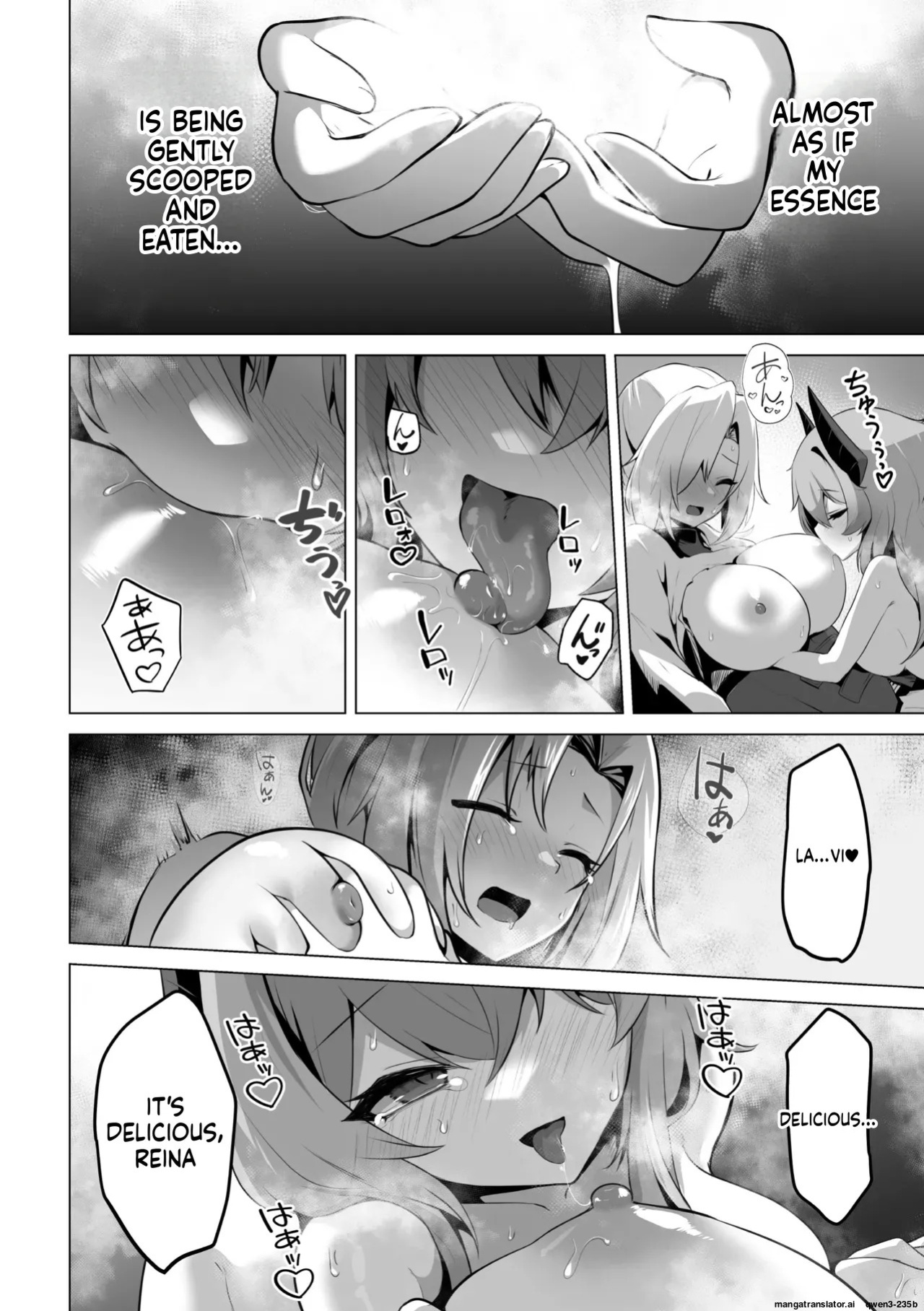 [Anthology] 2D Comic Magazine Akuochi Shoujo ni Akogarete! Vol. 1 (SCANMTL)