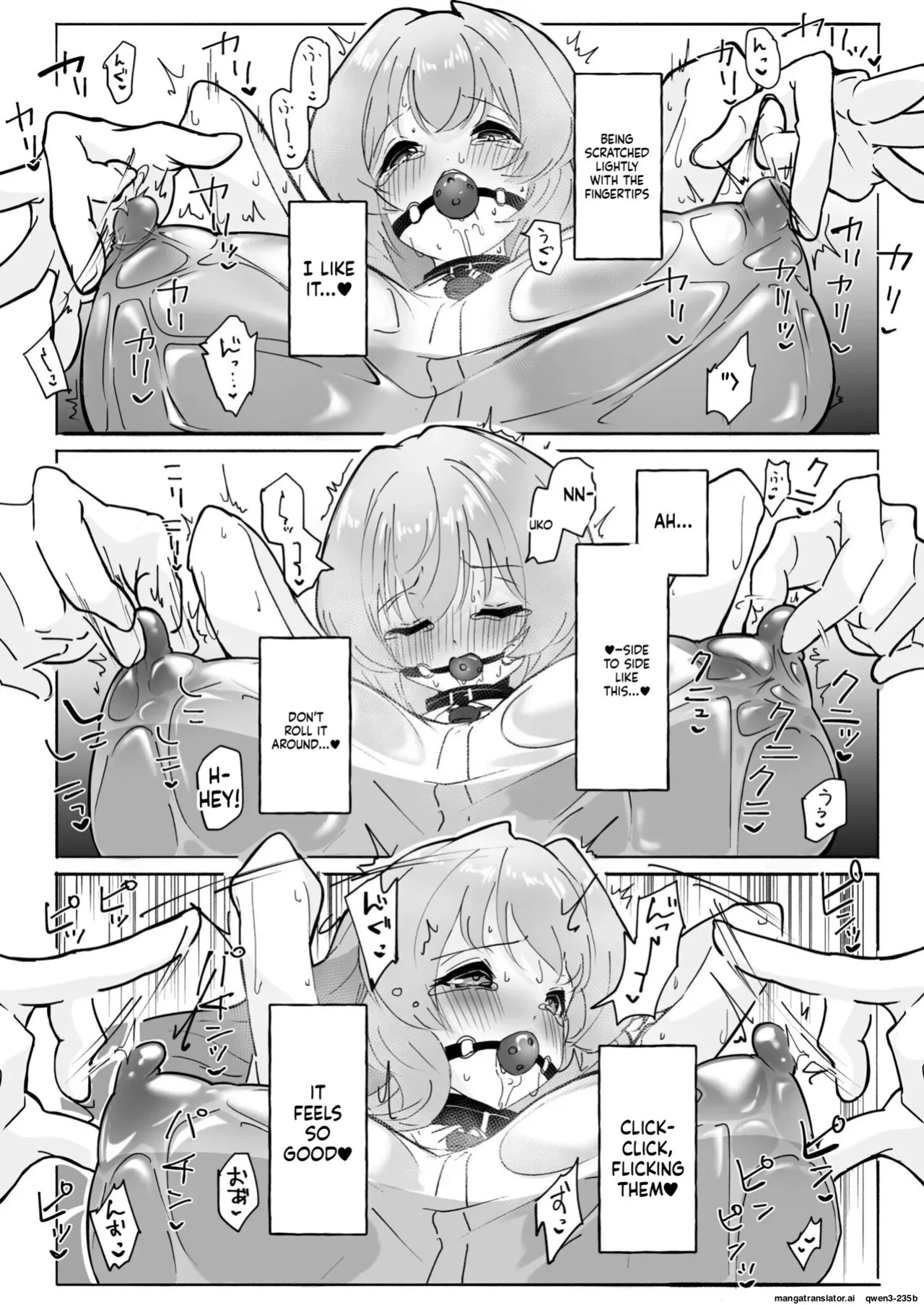 [Moreyuzu] Seikyouiku Tokubetsu Shiteikou・Do M Ikusei ko-su (SCANMTL)