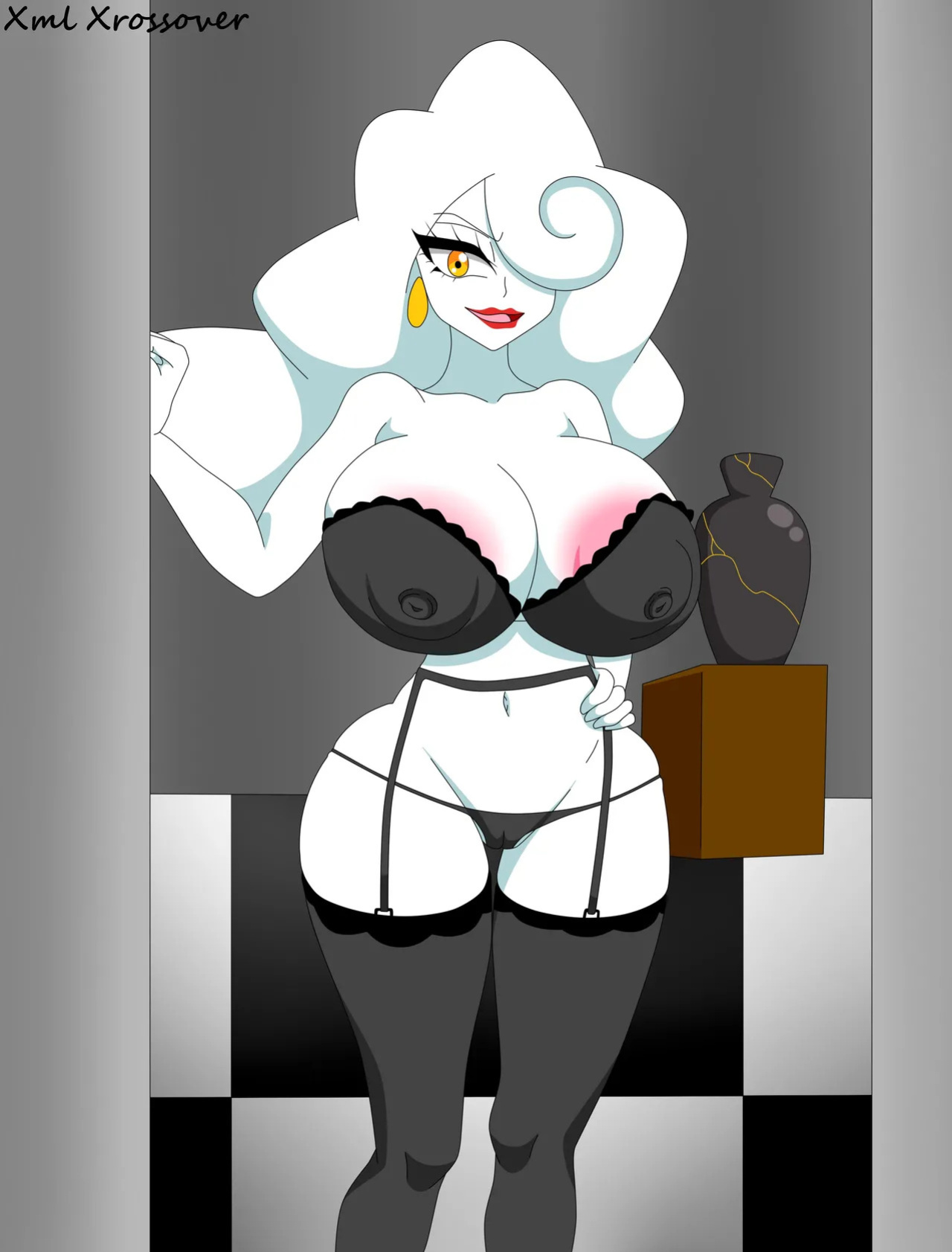 [Xml Xrossover] The Amazing Harem of Gumball (The Amazing World of Gumball)