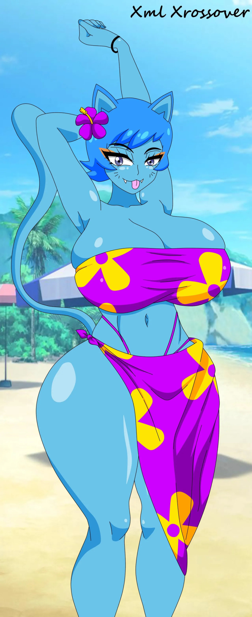 [Xml Xrossover] The Amazing Harem of Gumball (The Amazing World of Gumball)