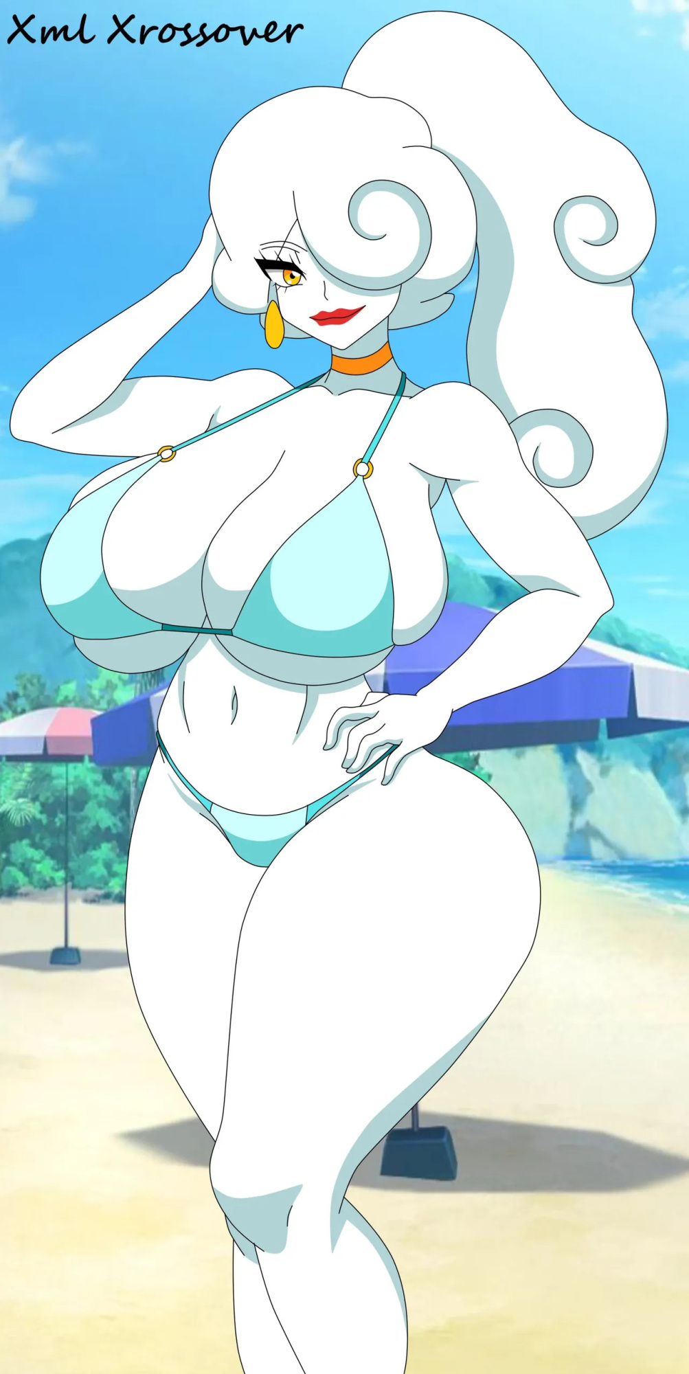 [Xml Xrossover] The Amazing Harem of Gumball (The Amazing World of Gumball)