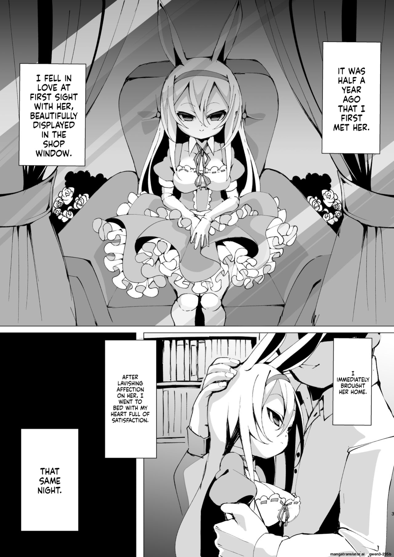 [Kirikirimai (Enu)] Yume de Aeta Nara [Digital] (SCANMTL)