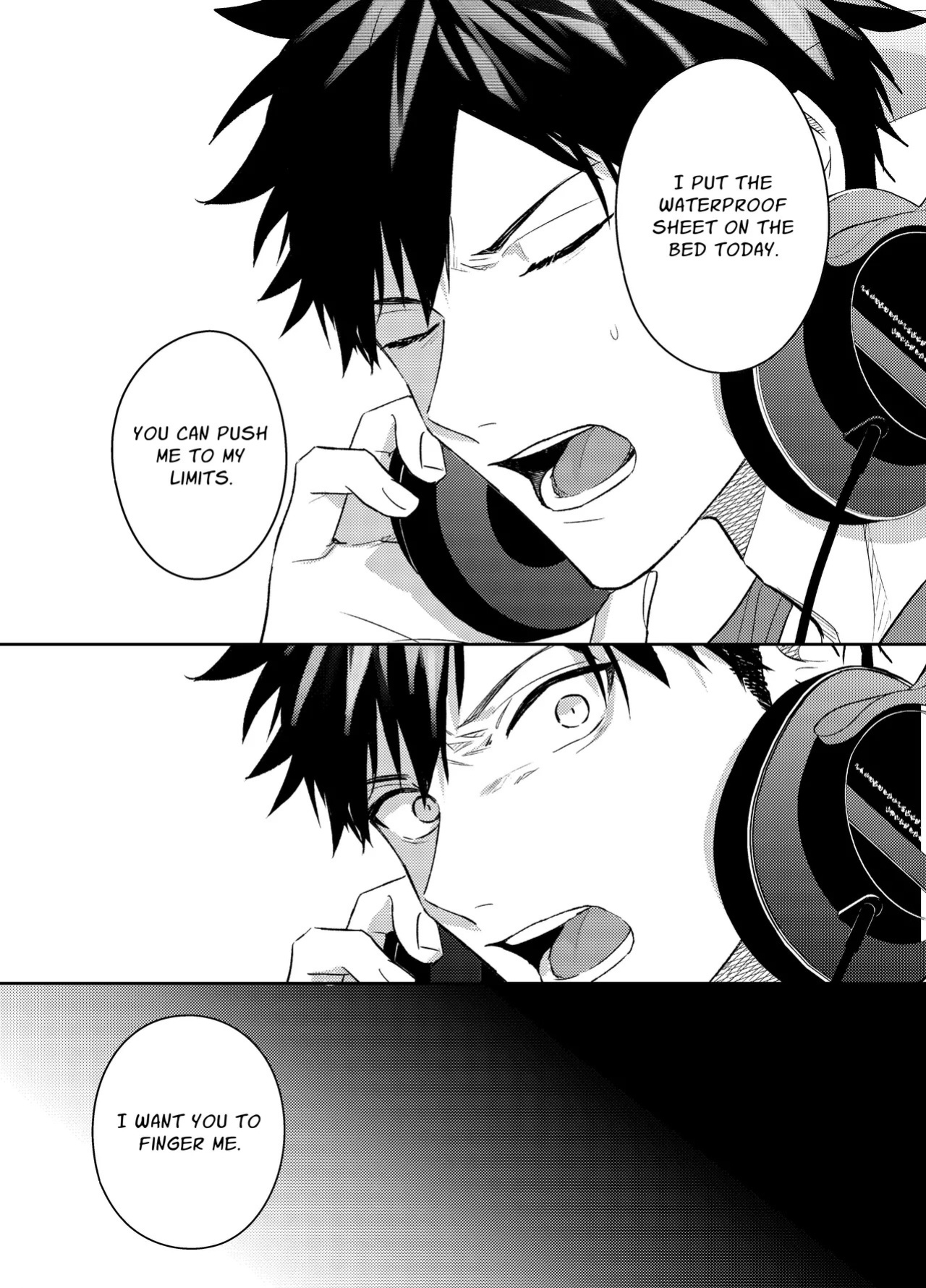 [Kizu Natsuki] GIVEN BACK SIDE 01 {EN}