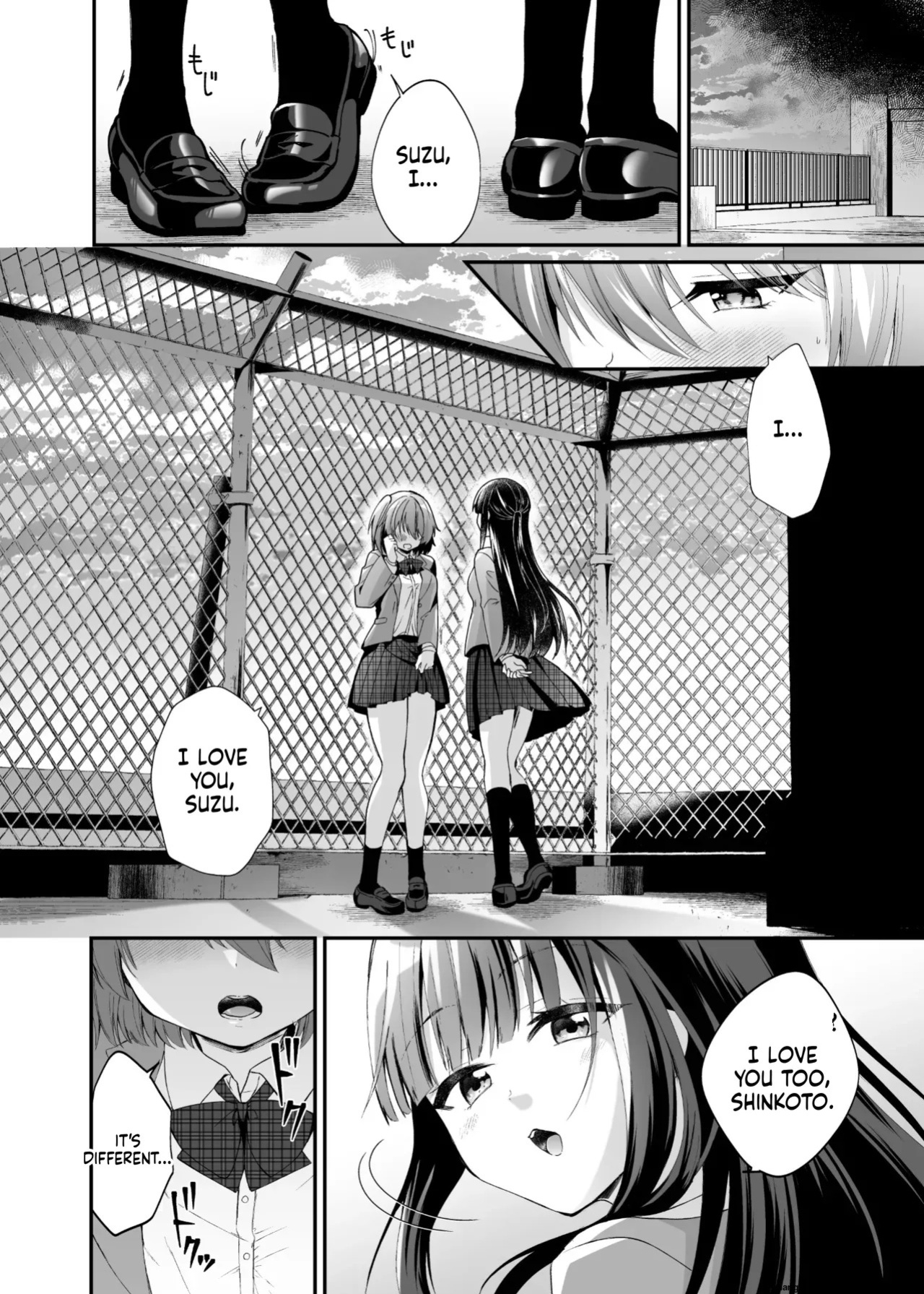 [Hyoui Lover (Rurimaru)] Seirei Fusou Etoile [Digital] (SCANMTL)