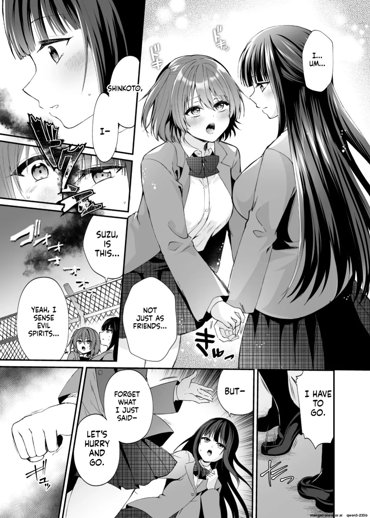 [Hyoui Lover (Rurimaru)] Seirei Fusou Etoile [Digital] (SCANMTL)