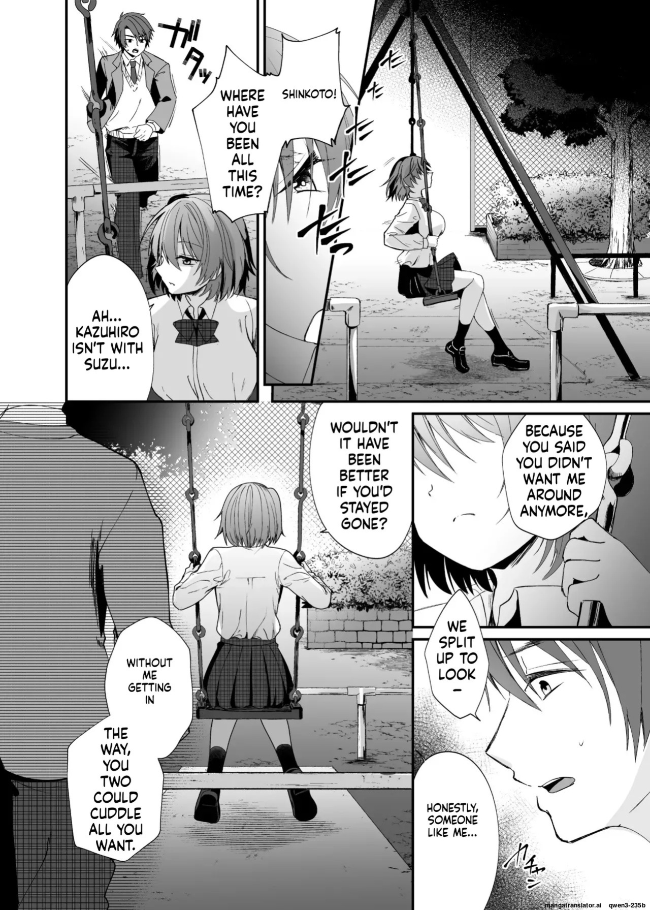 [Hyoui Lover (Rurimaru)] Seirei Fusou Etoile [Digital] (SCANMTL)