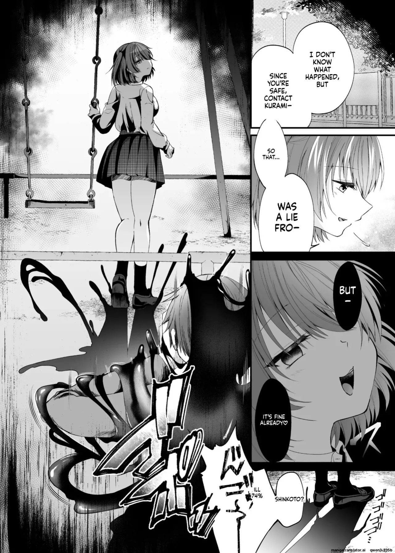 [Hyoui Lover (Rurimaru)] Seirei Fusou Etoile [Digital] (SCANMTL)