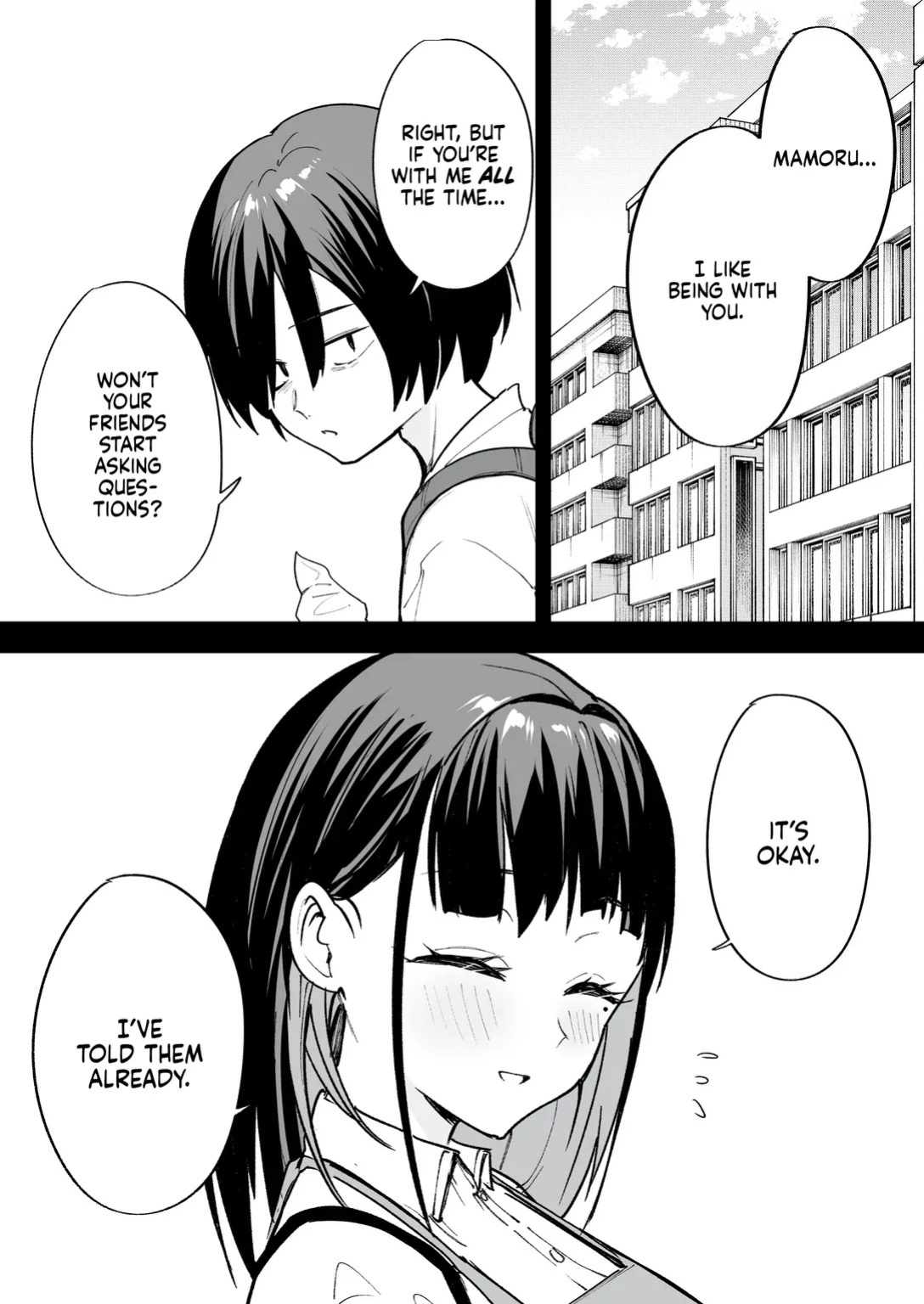 [Fugutake] We'll Start Dating Someday Chapter 2 [English] [Decensored] [Digital]