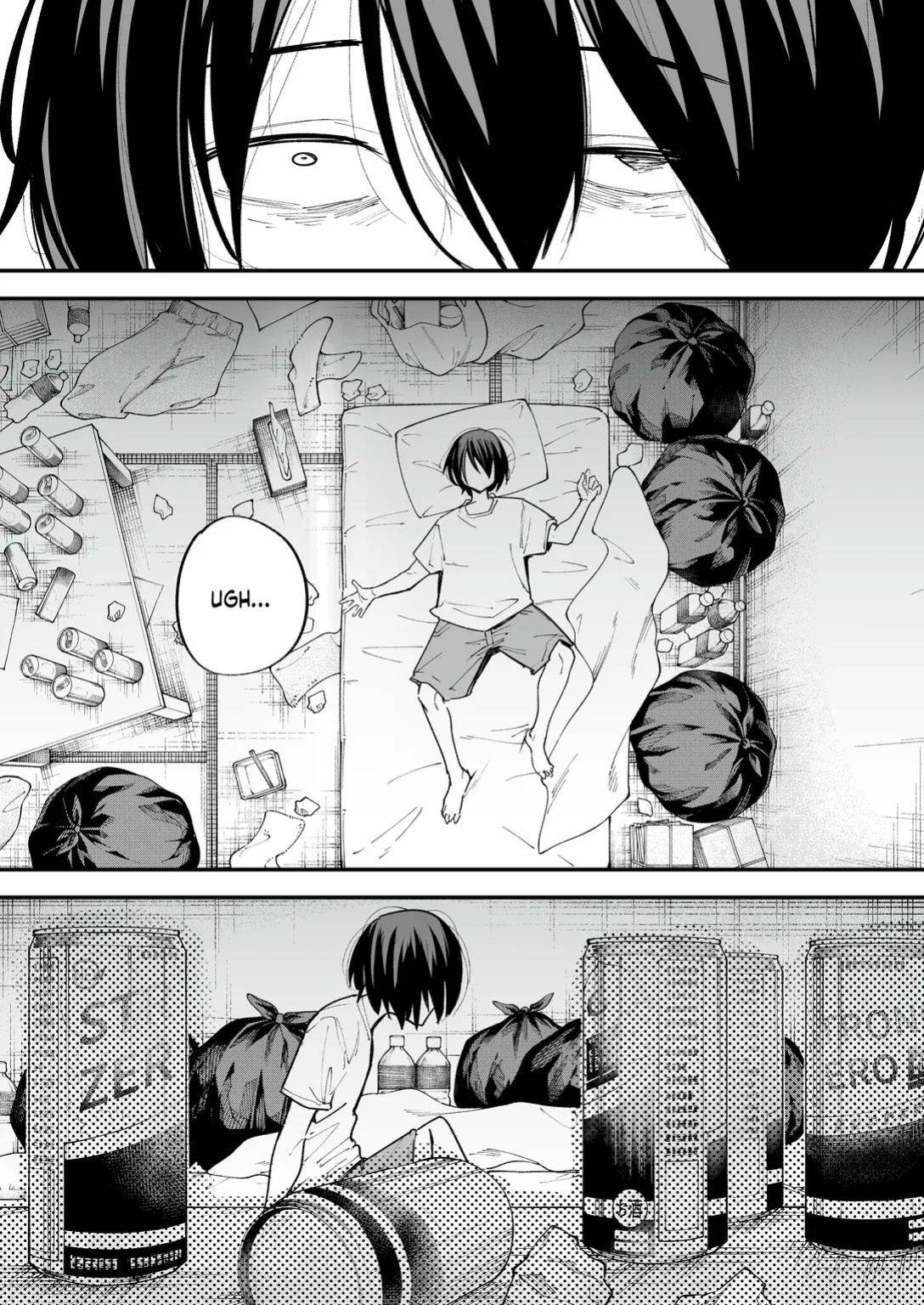 [Fugutake] We'll Start Dating Someday Chapter 2 [English] [Decensored] [Digital]