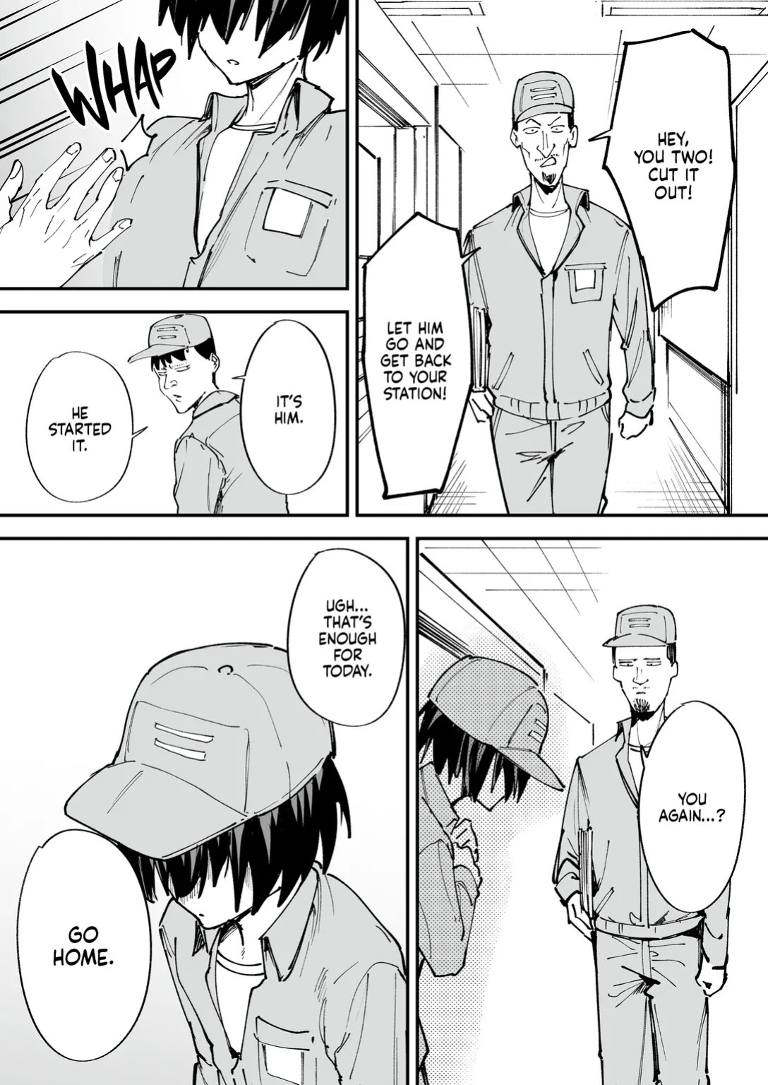 [Fugutake] We'll Start Dating Someday Chapter 2 [English] [Decensored] [Digital]