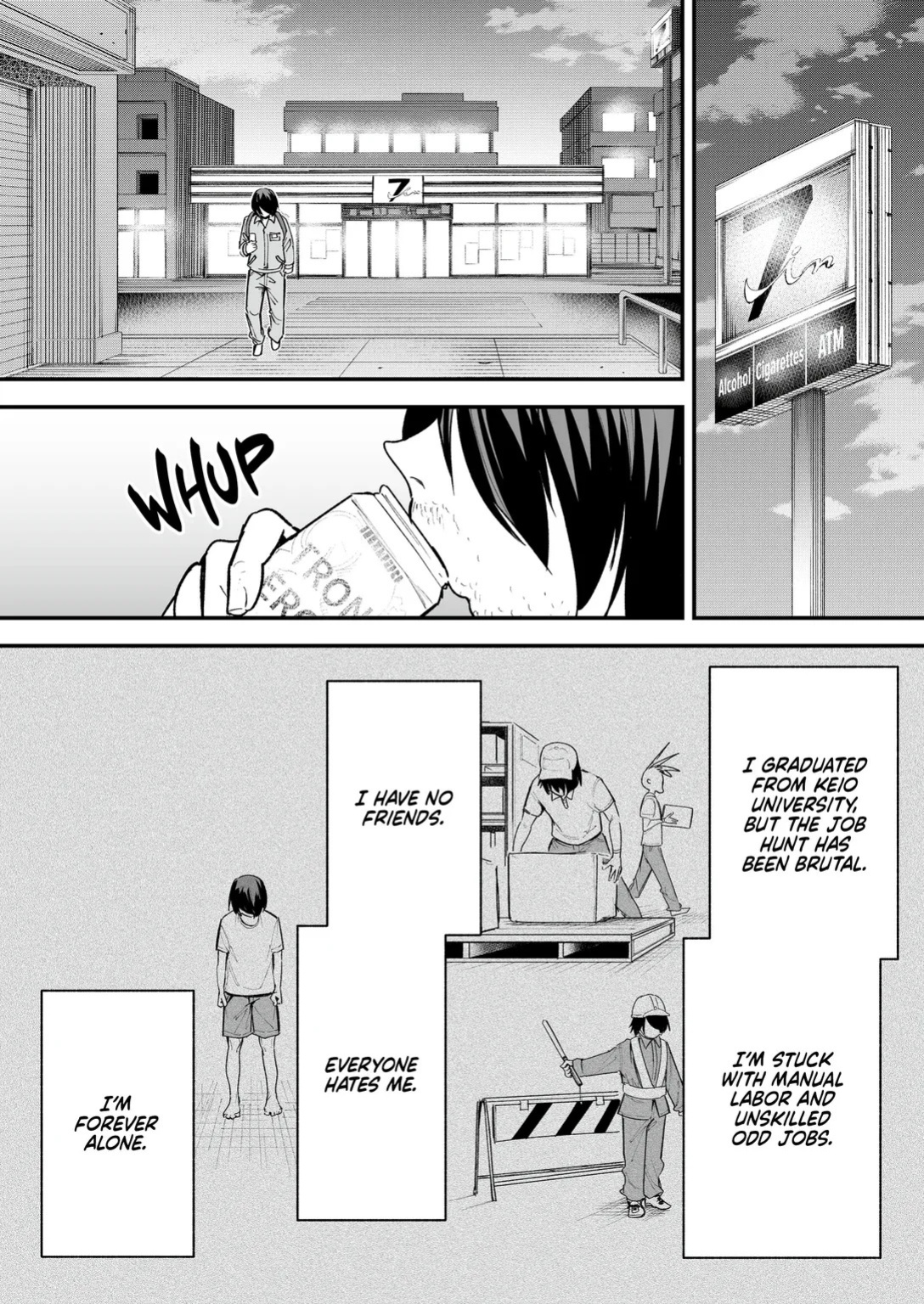 [Fugutake] We'll Start Dating Someday Chapter 2 [English] [Decensored] [Digital]