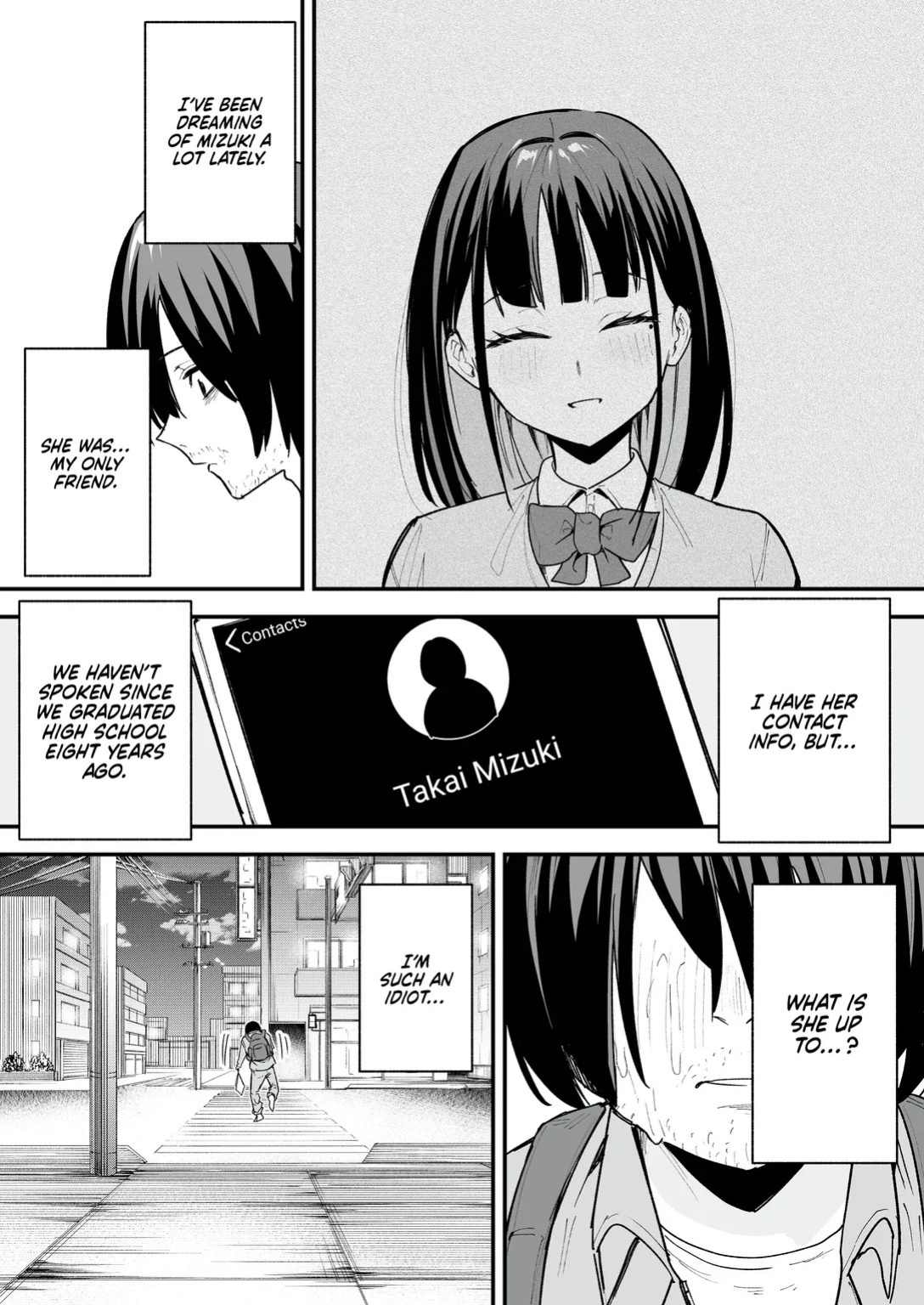 [Fugutake] We'll Start Dating Someday Chapter 2 [English] [Decensored] [Digital]