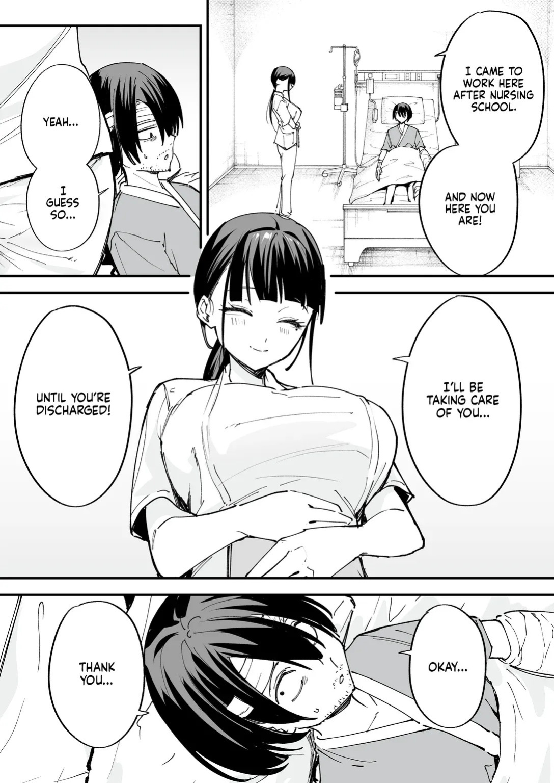 [Fugutake] We'll Start Dating Someday Chapter 2 [English] [Decensored] [Digital]