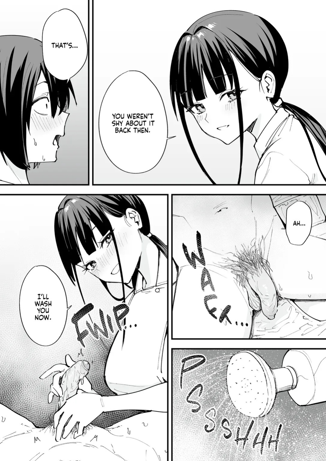 [Fugutake] We'll Start Dating Someday Chapter 2 [English] [Decensored] [Digital]