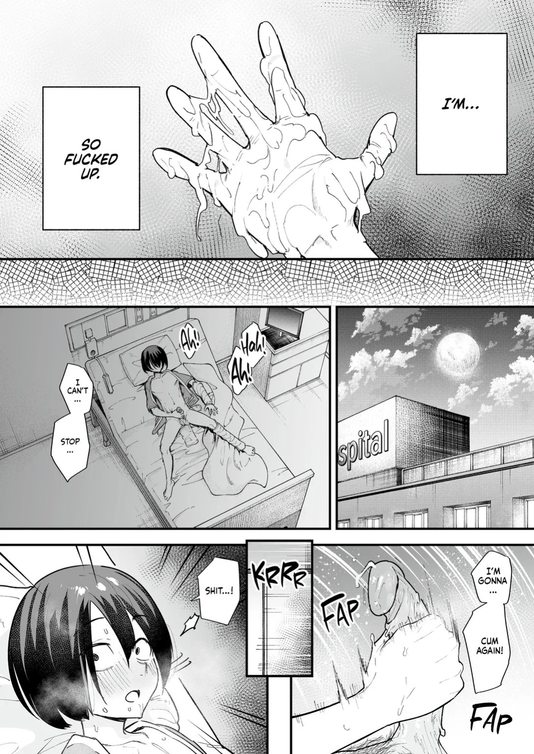 [Fugutake] We'll Start Dating Someday Chapter 2 [English] [Decensored] [Digital]