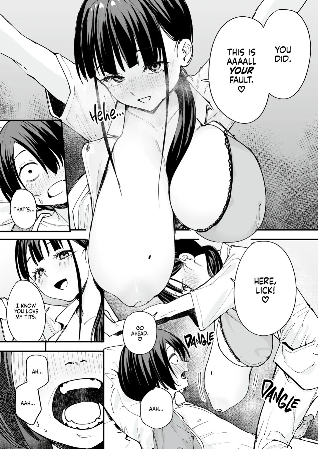 [Fugutake] We'll Start Dating Someday Chapter 2 [English] [Decensored] [Digital]