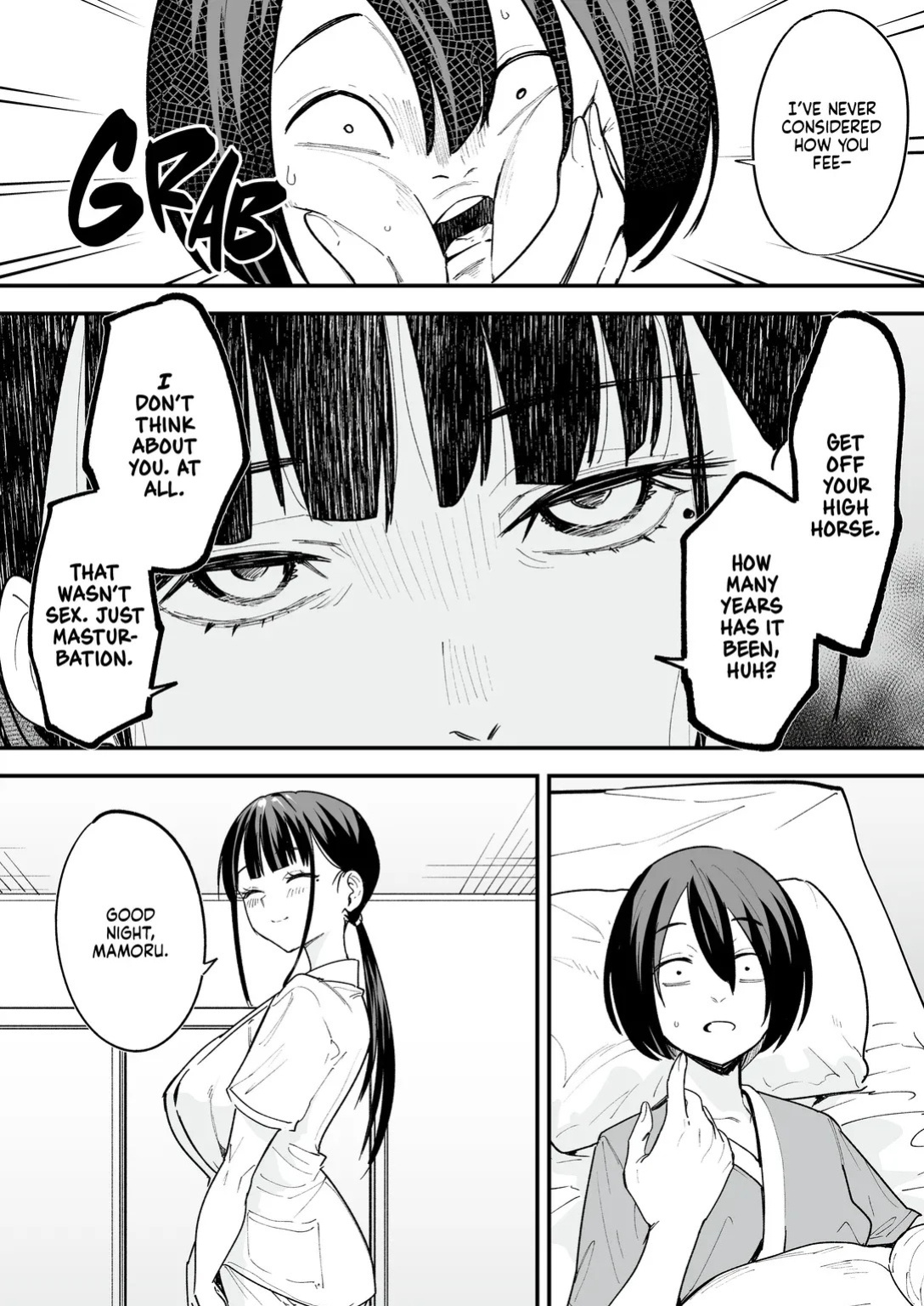 [Fugutake] We'll Start Dating Someday Chapter 2 [English] [Decensored] [Digital]