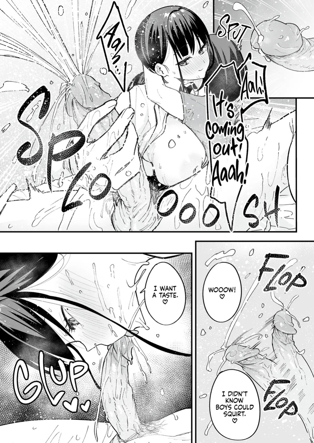 [Fugutake] We'll Start Dating Someday Chapter 2 [English] [Decensored] [Digital]
