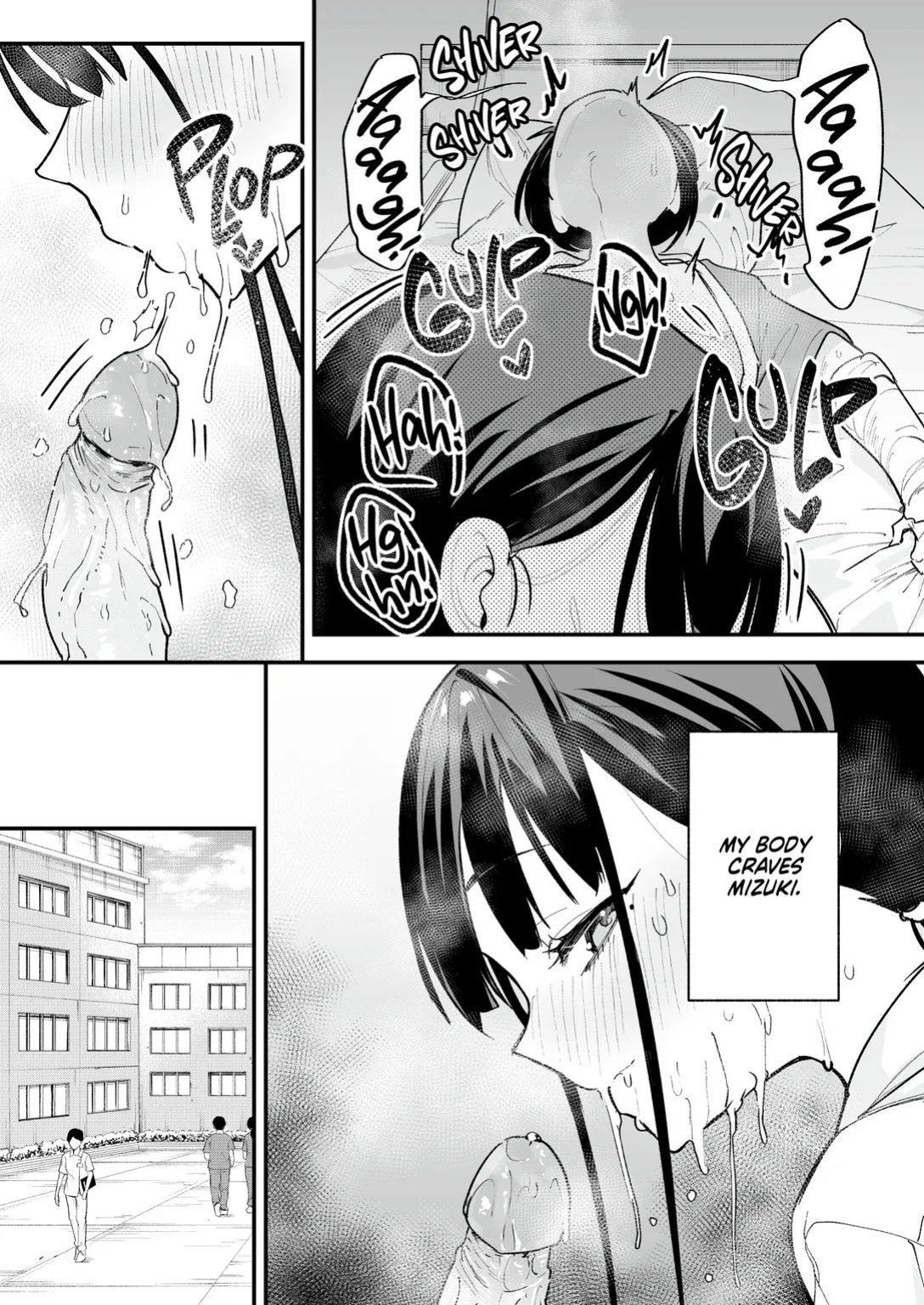 [Fugutake] We'll Start Dating Someday Chapter 2 [English] [Decensored] [Digital]
